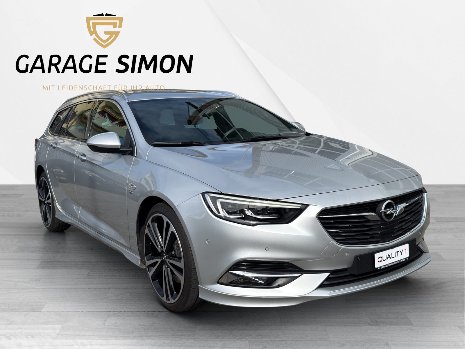 OPEL Insignia 2.0 T Sports Tourer Exclusive 4WD Automat ***SITZLÜFTUNG***