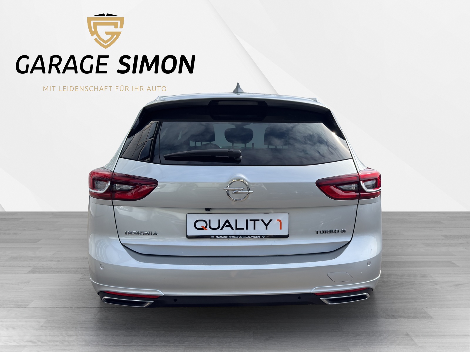 OPEL Insignia 2.0 T Sports Tourer Exclusive 4WD Automat ***SITZLÜFTUNG***-showroom-element-3