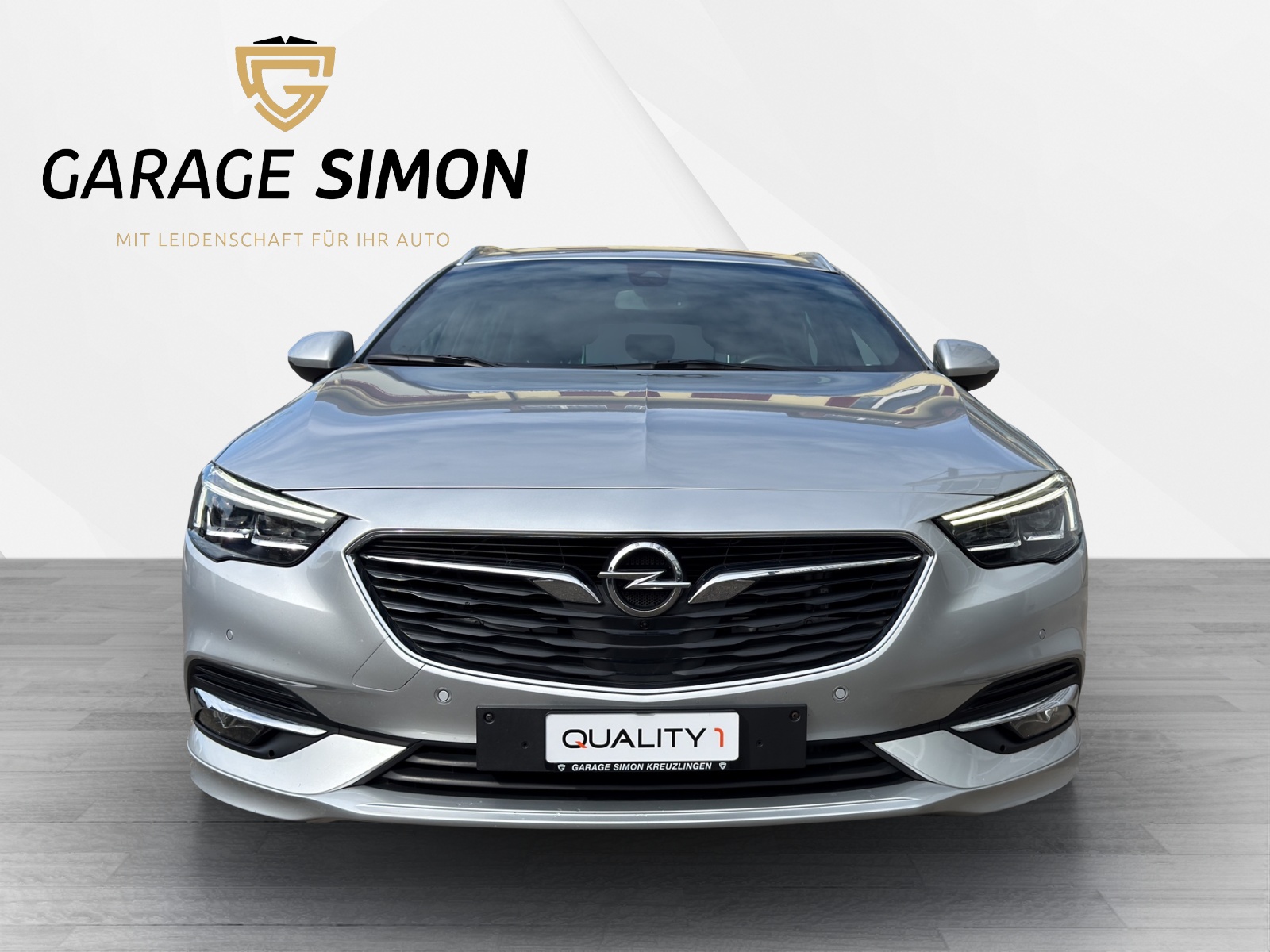 OPEL Insignia 2.0 T Sports Tourer Exclusive 4WD Automat ***SITZLÜFTUNG***-showroom-element-1
