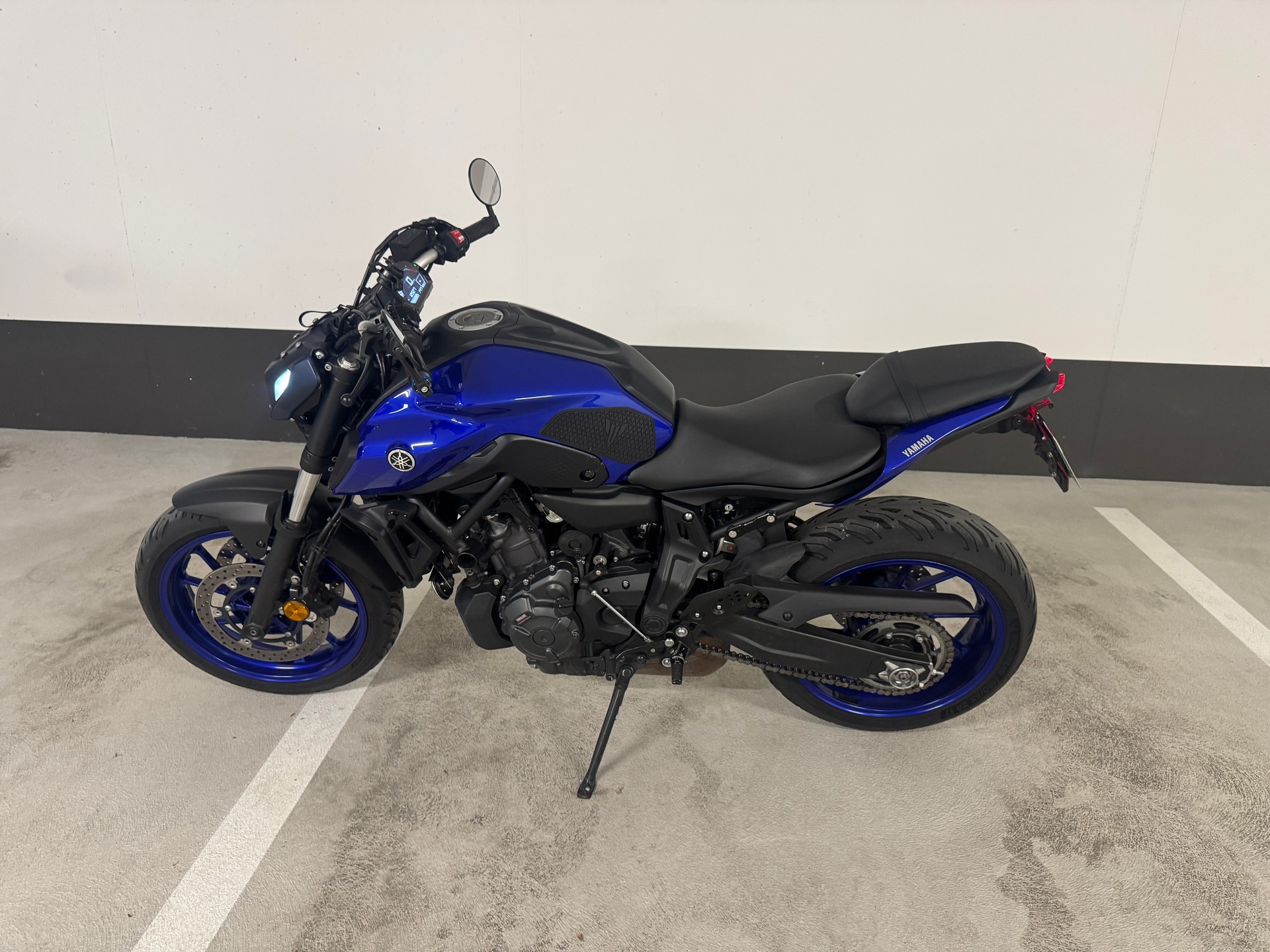 YAMAHA MT-07 (35KW)-image-0