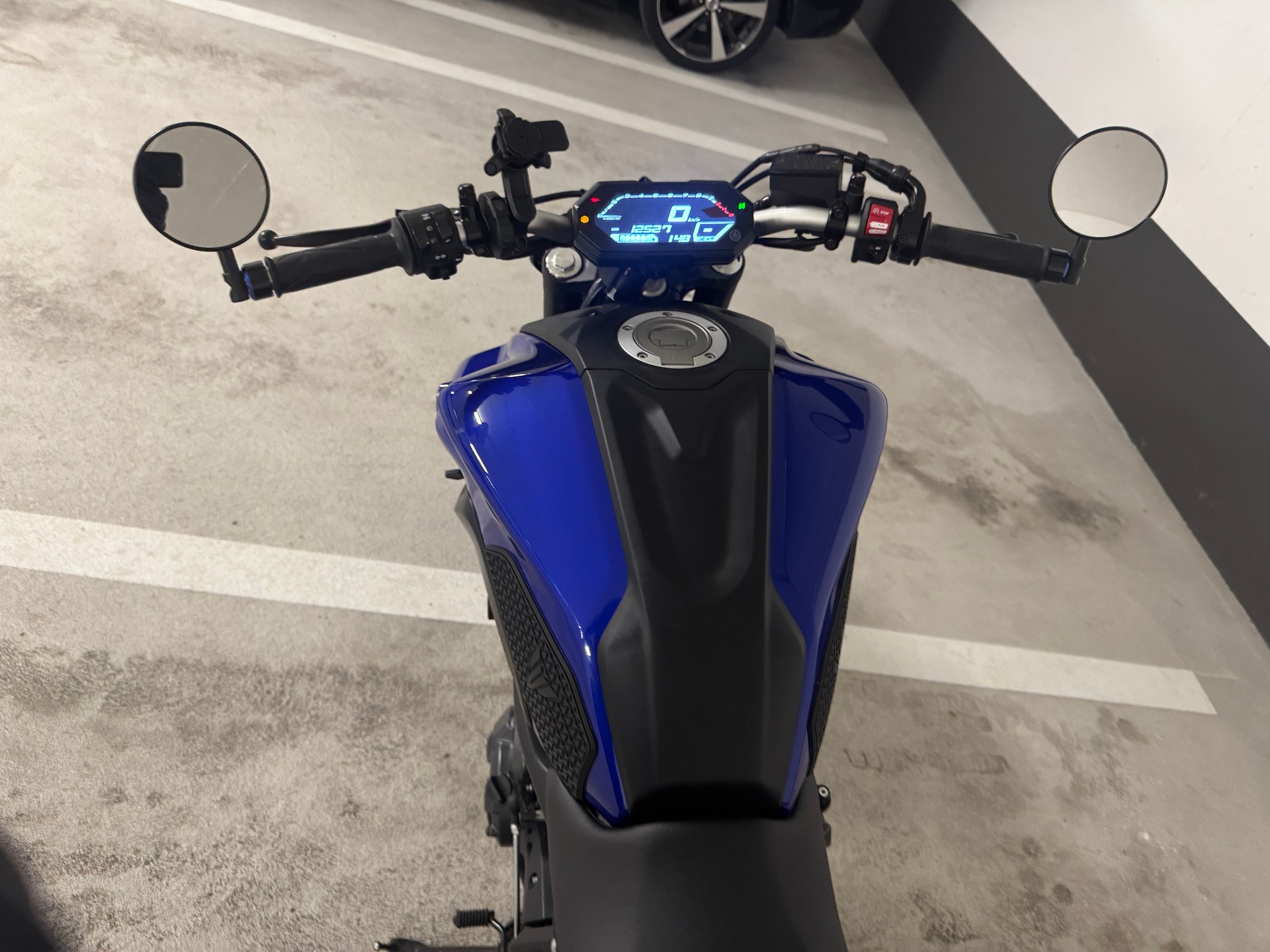YAMAHA MT-07 (35KW)-image-4