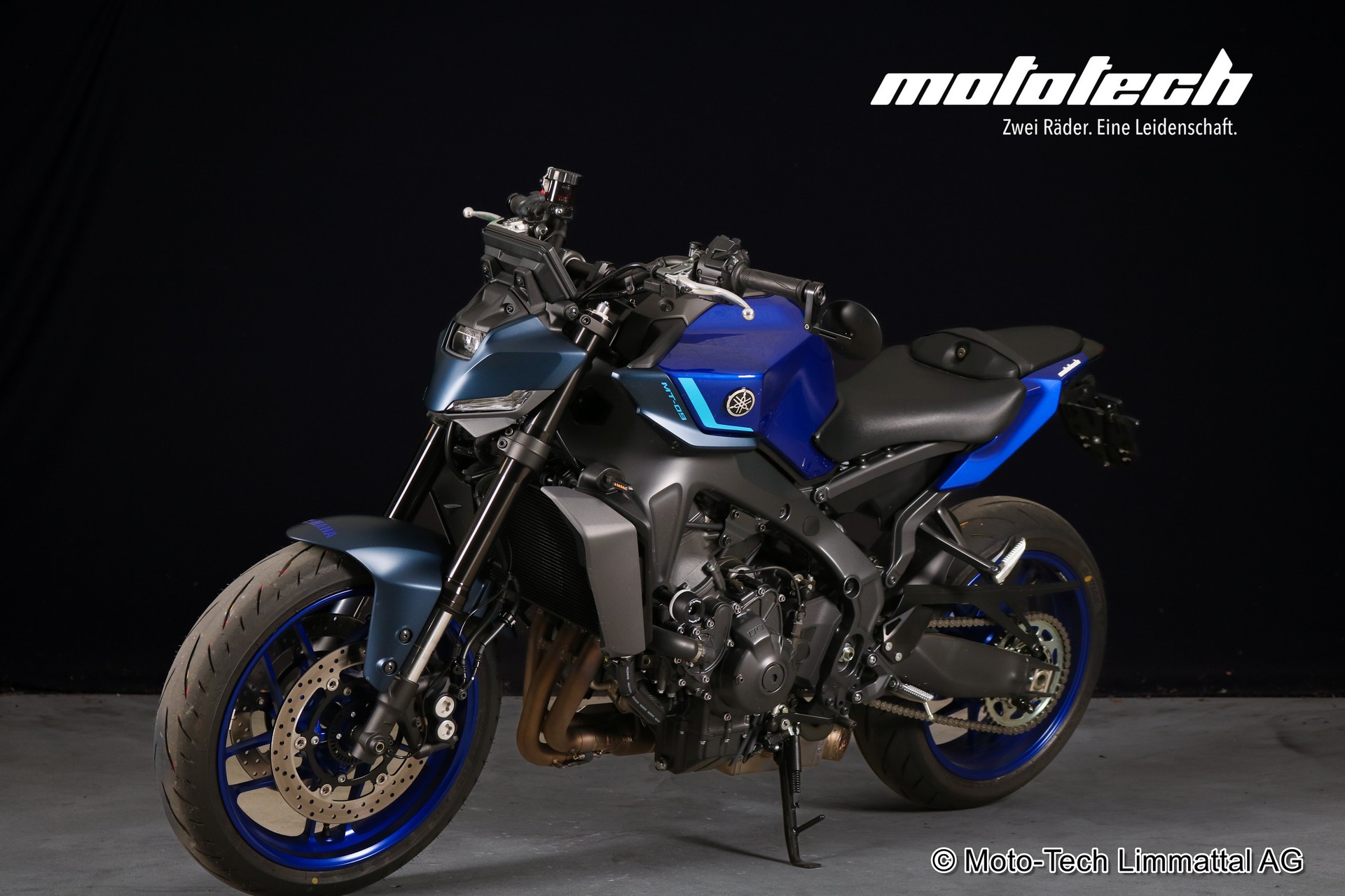 YAMAHA MT-09 (35kW)-image-5