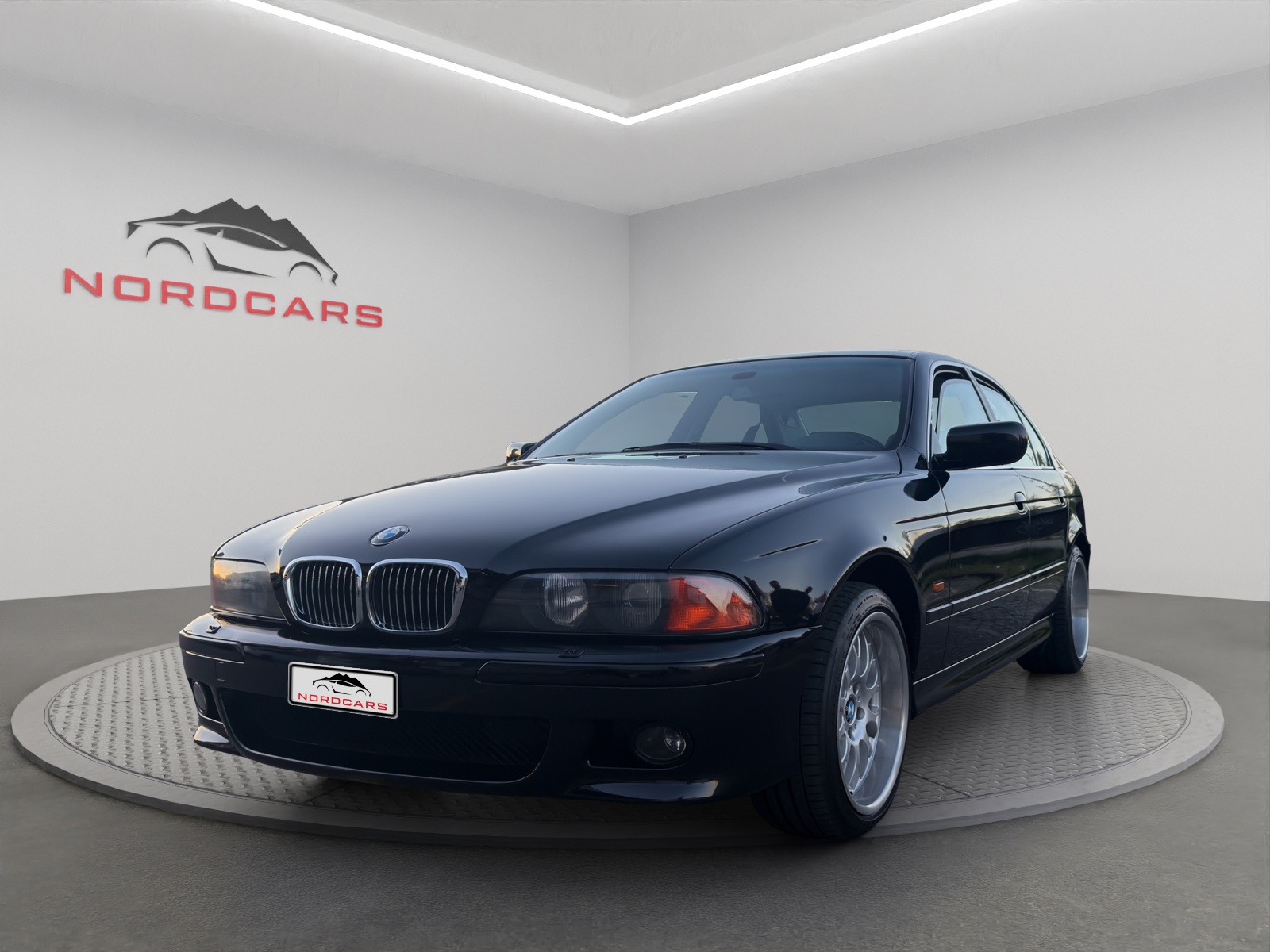 BMW 540i