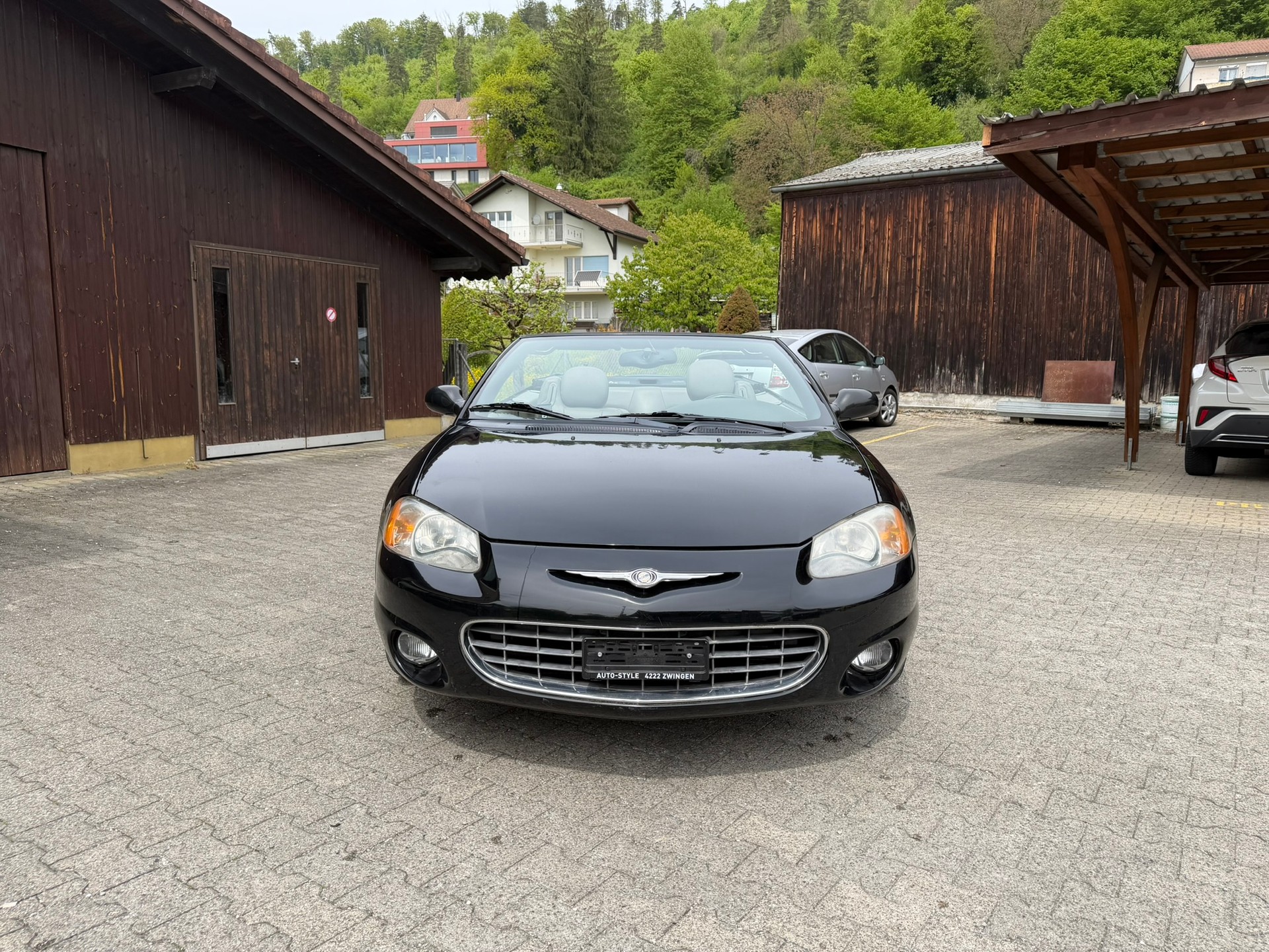 CHRYSLER Sebring 2.7 V6 Touring (LX)-image-2