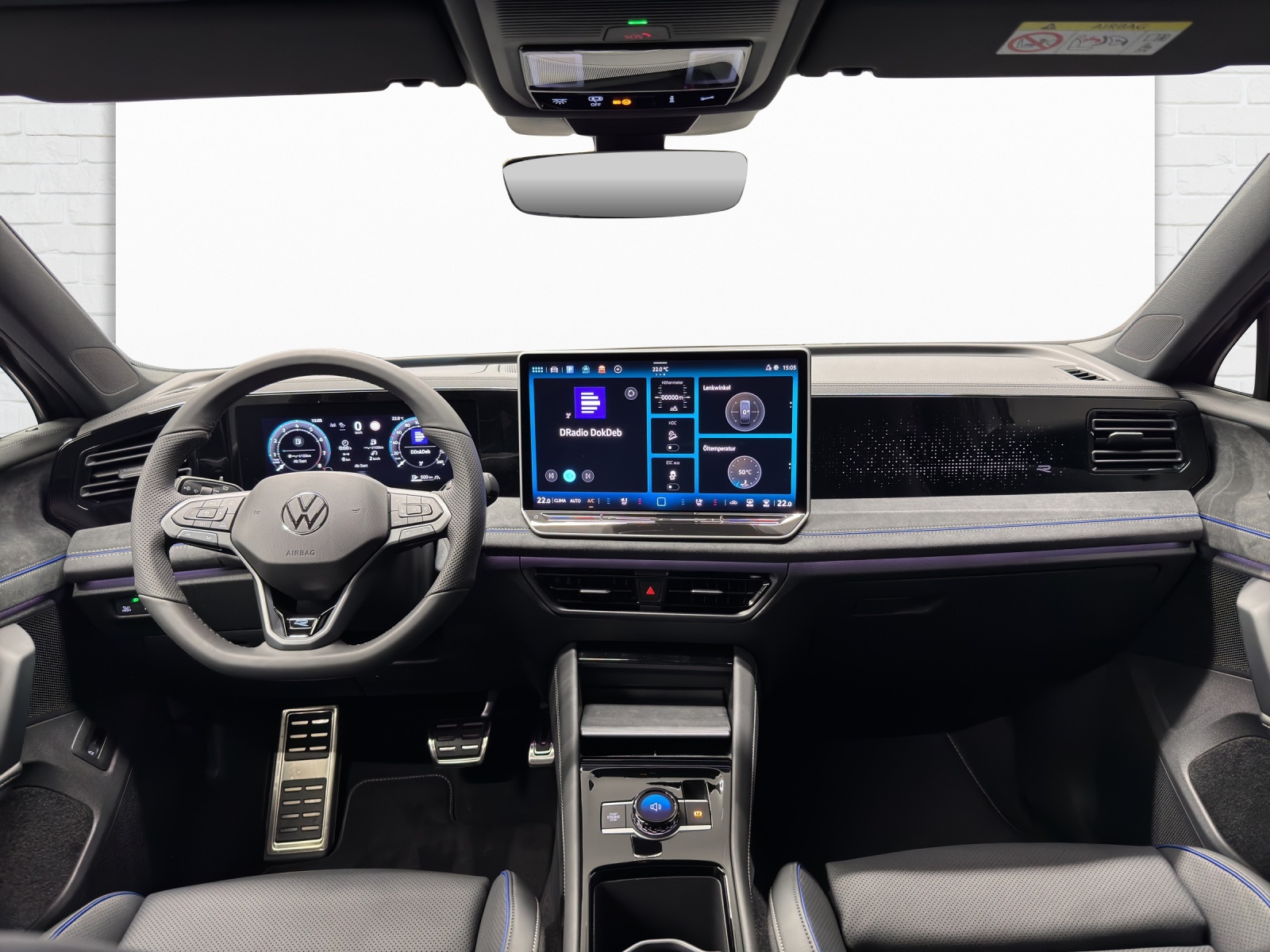 VW Tiguan 2.0 TSI R-Line United DSG 4motion-image-7