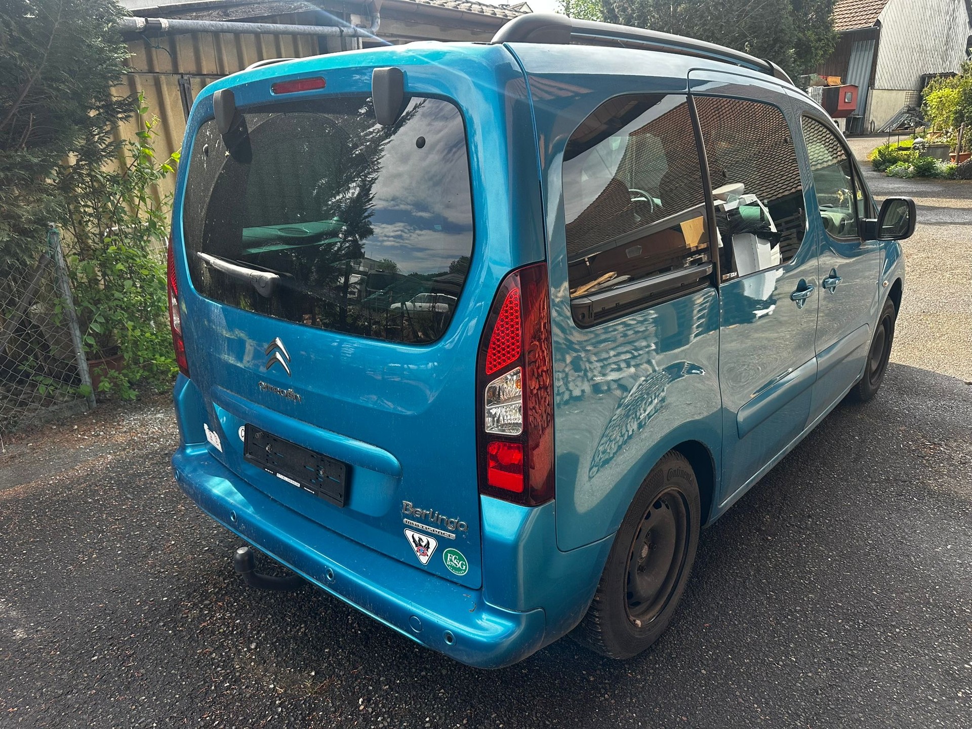 CITROEN Berlingo 1.6 e-HDi Exclusive EGS6-image-4