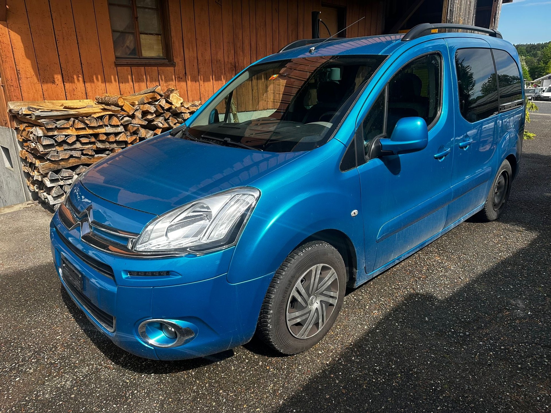 CITROEN Berlingo 1.6 e-HDi Exclusive EGS6