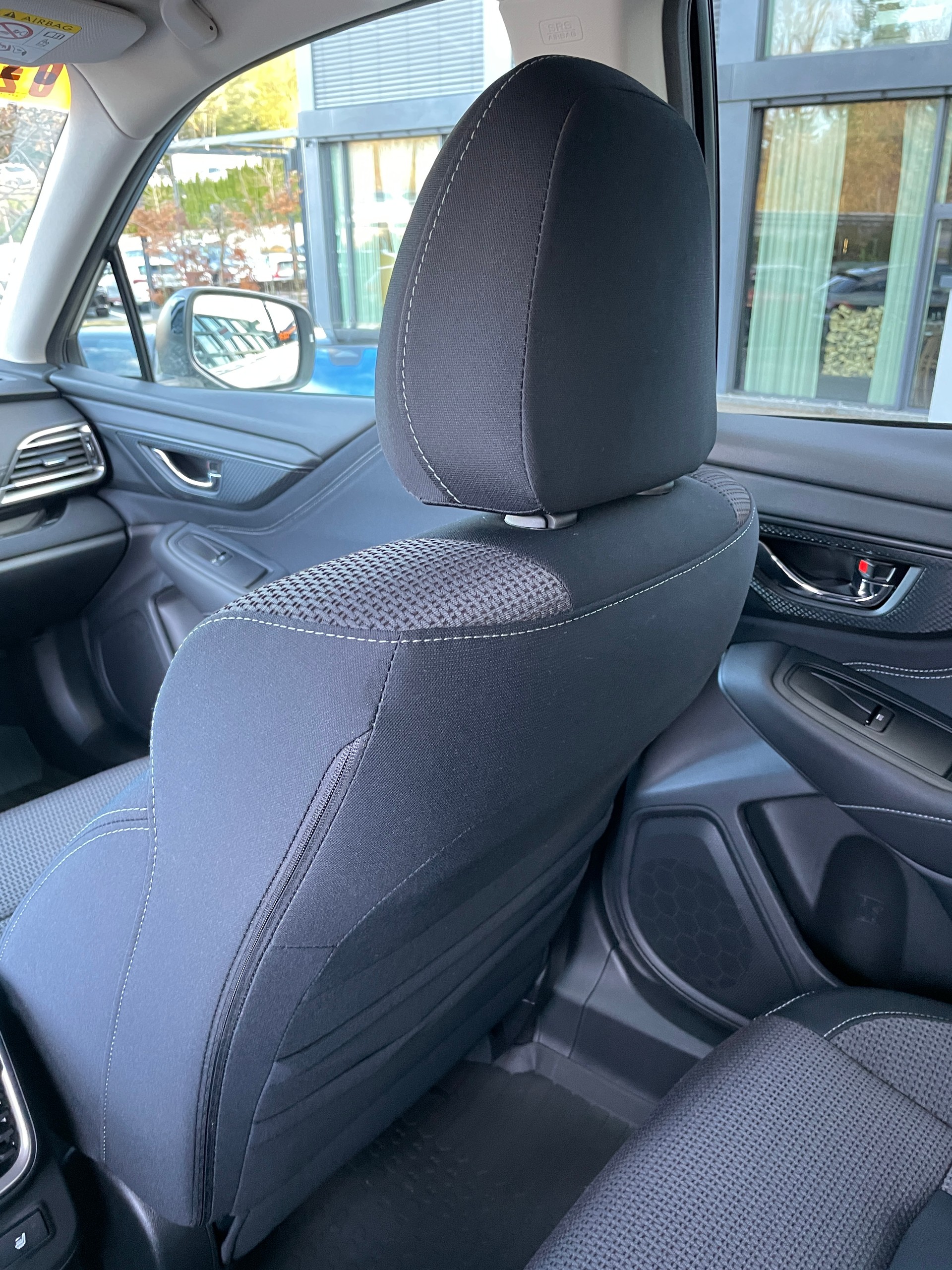 SUBARU Outback 2.5i Advantage AWD Lineartronic-image-14