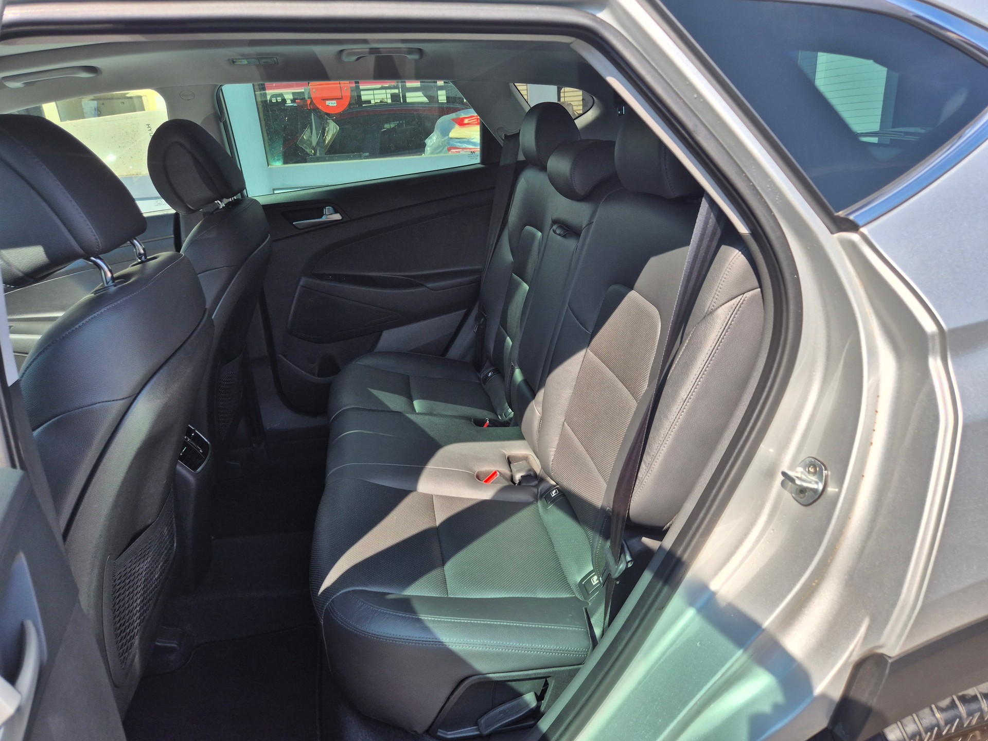 HYUNDAI Tucson 1.6 TGDI Vertex 4WD Automatic-image-8