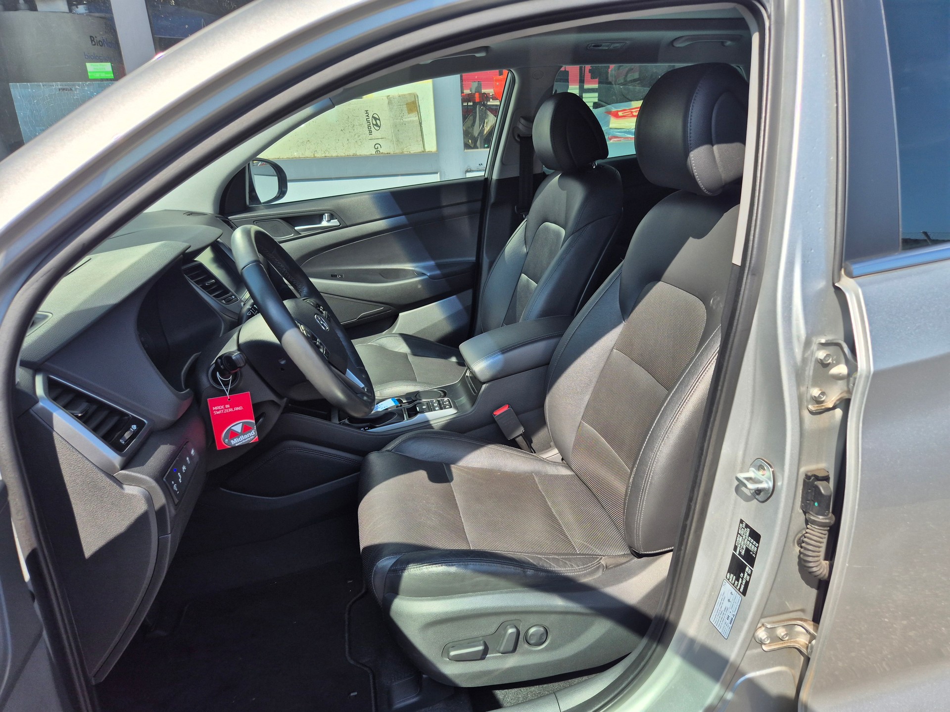 HYUNDAI Tucson 1.6 TGDI Vertex 4WD Automatic-image-9