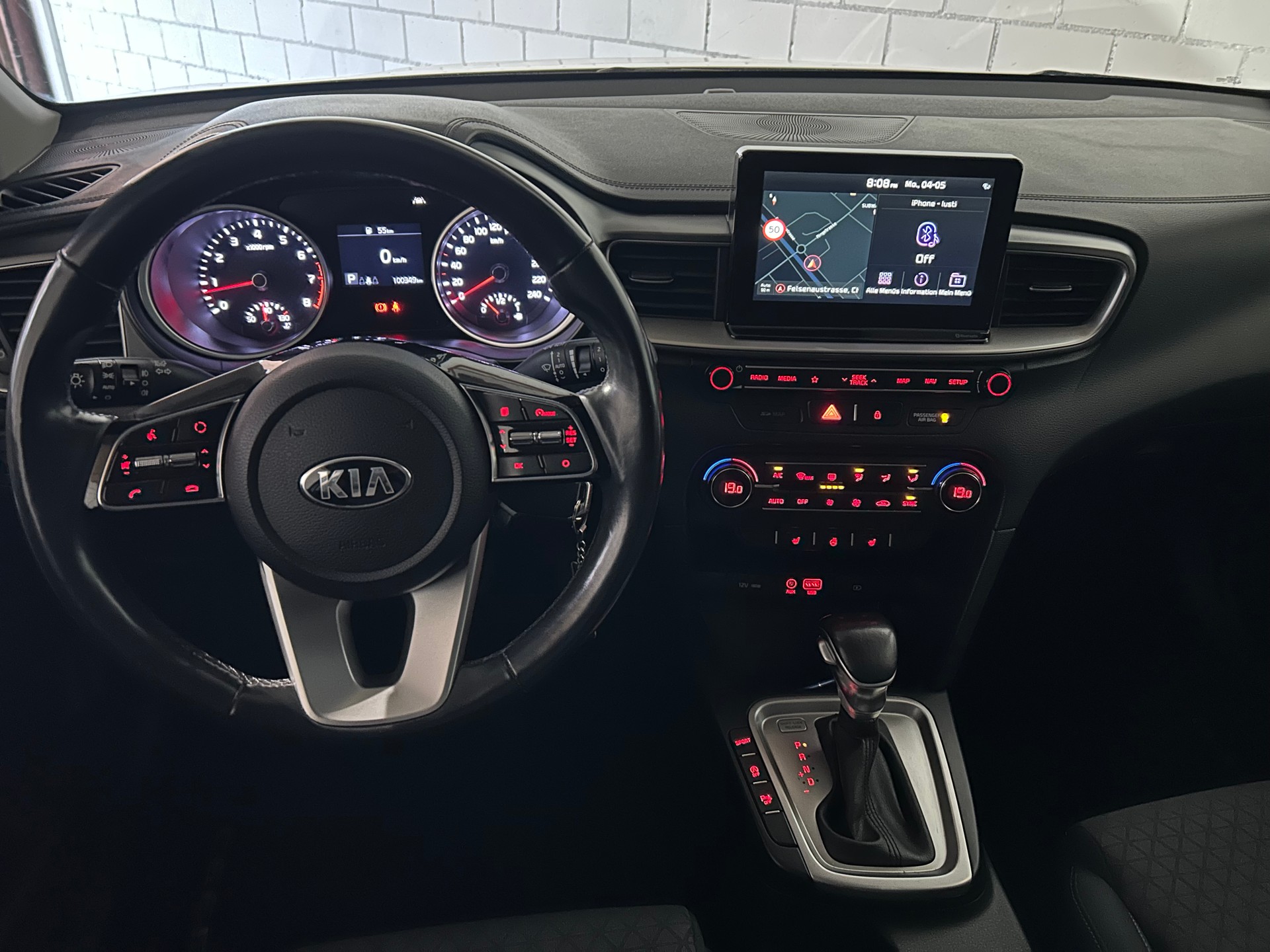 KIA Ceed Sportswagon 1.4 T-GDi Power 25 DCT-image-11
