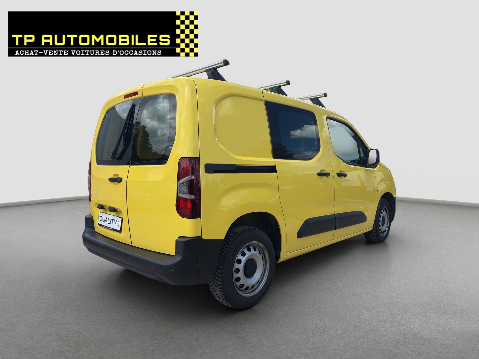 OPEL Combo 1.5 Cargo Dynamic s/s Erhöhte Nutzlast-image-4