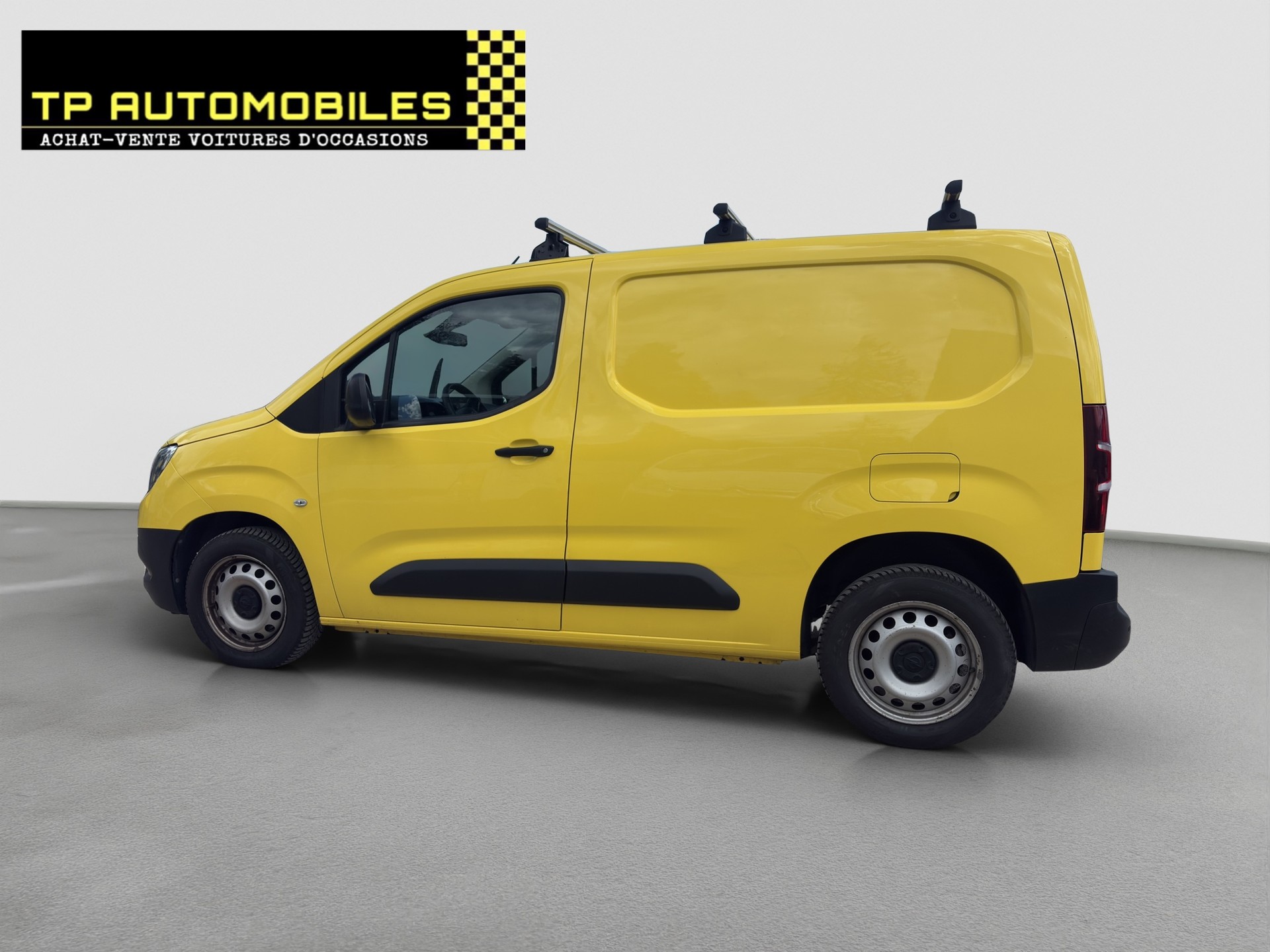 OPEL Combo 1.5 Cargo Dynamic s/s Erhöhte Nutzlast-image-7