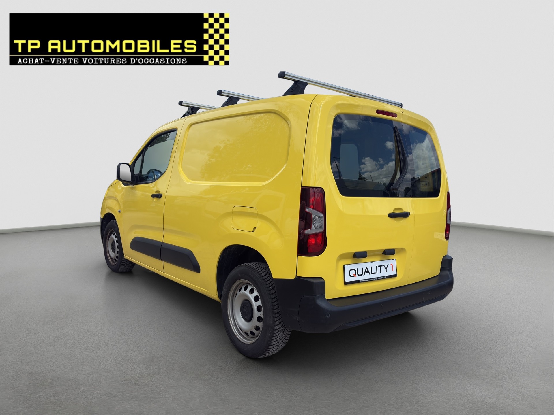 OPEL Combo 1.5 Cargo Dynamic s/s Erhöhte Nutzlast-image-6