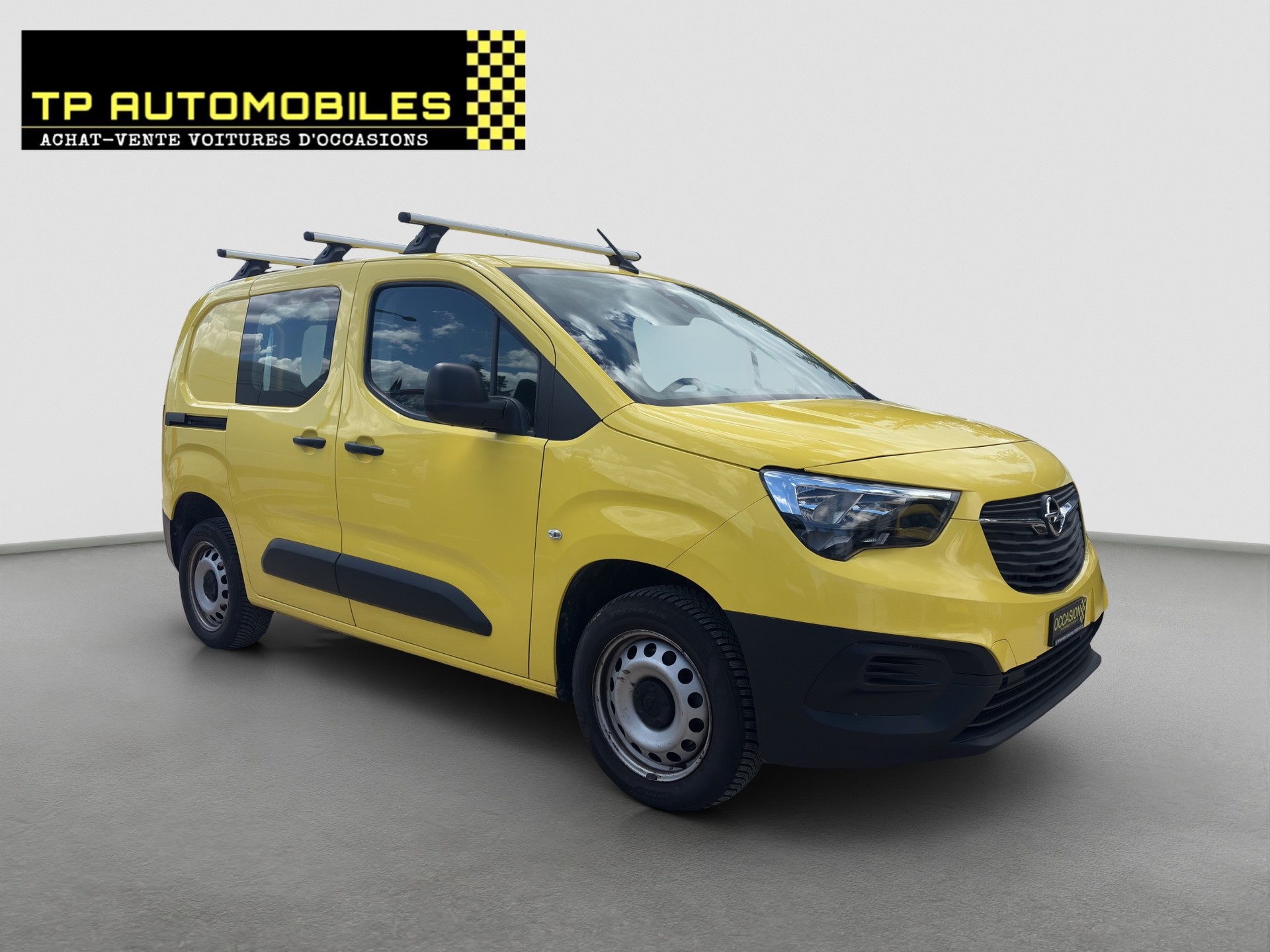 OPEL Combo 1.5 Cargo Dynamic s/s Erhöhte Nutzlast-image-2