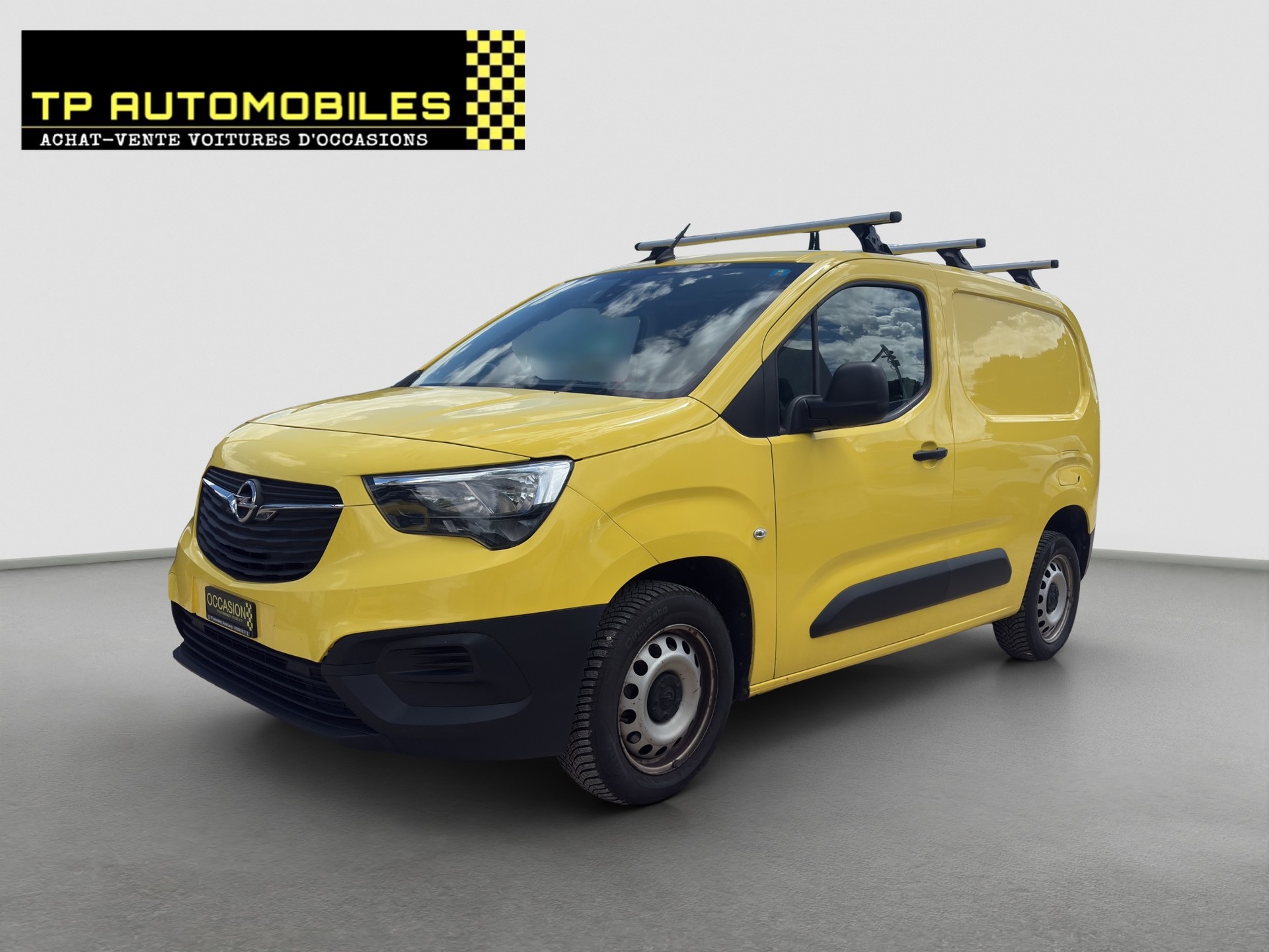 OPEL Combo 1.5 Cargo Dynamic s/s Erhöhte Nutzlast