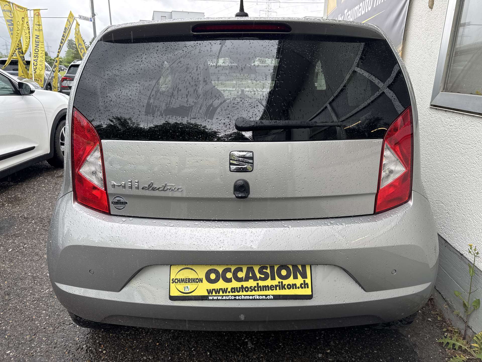 SEAT Mii electric PLUS Automat-image-2
