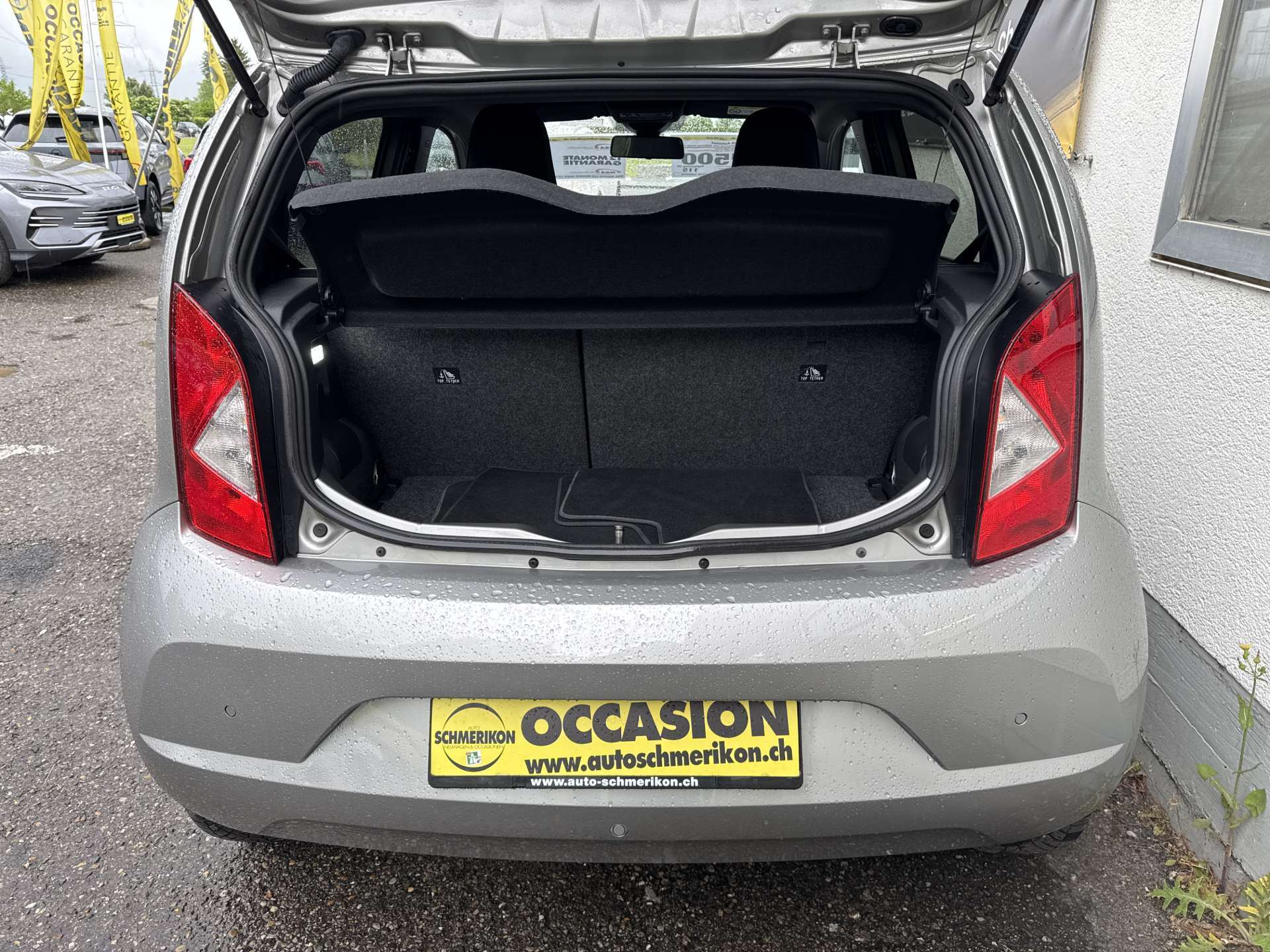 SEAT Mii electric PLUS Automat-image-7