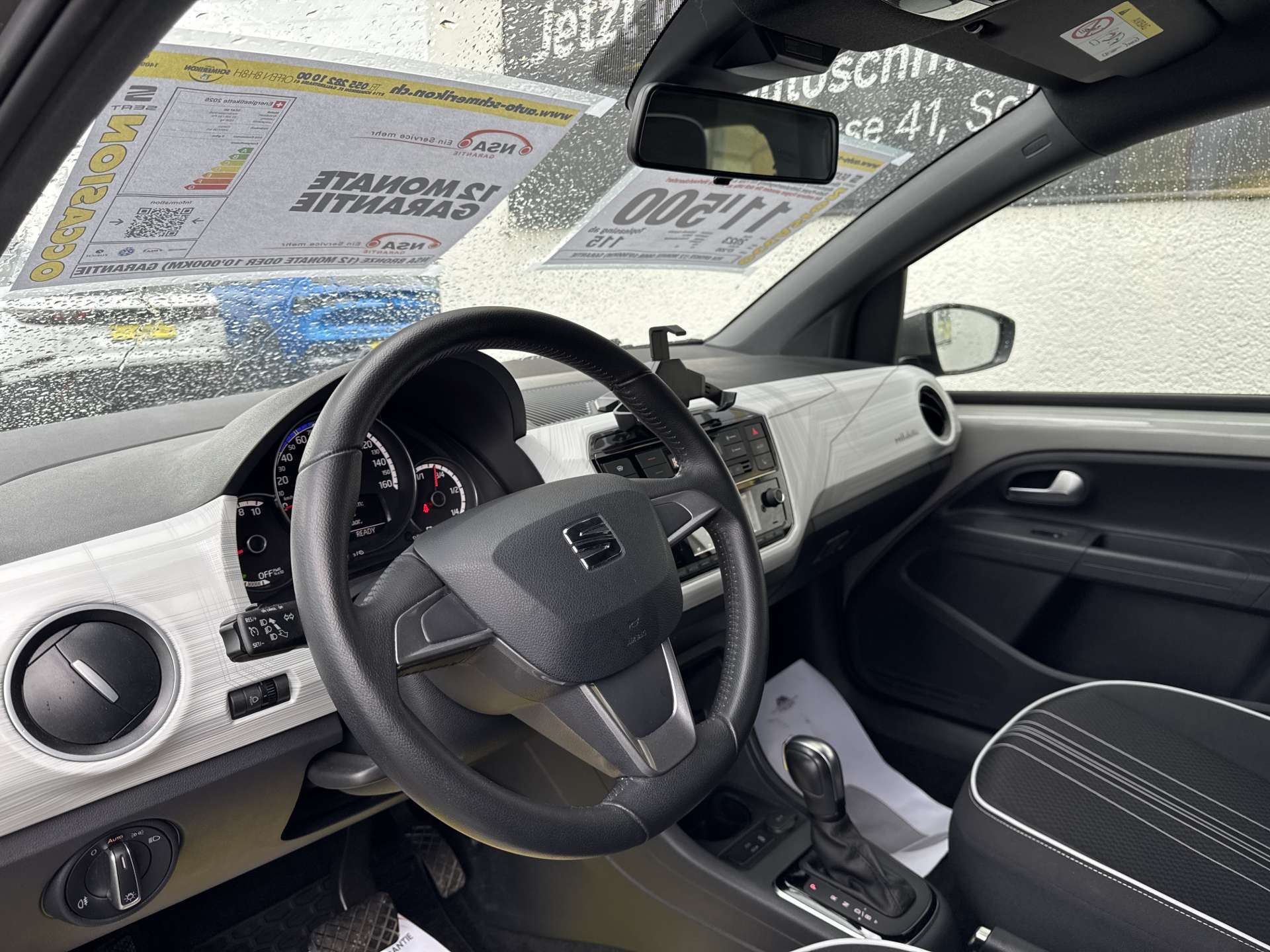 SEAT Mii electric PLUS Automat-image-3