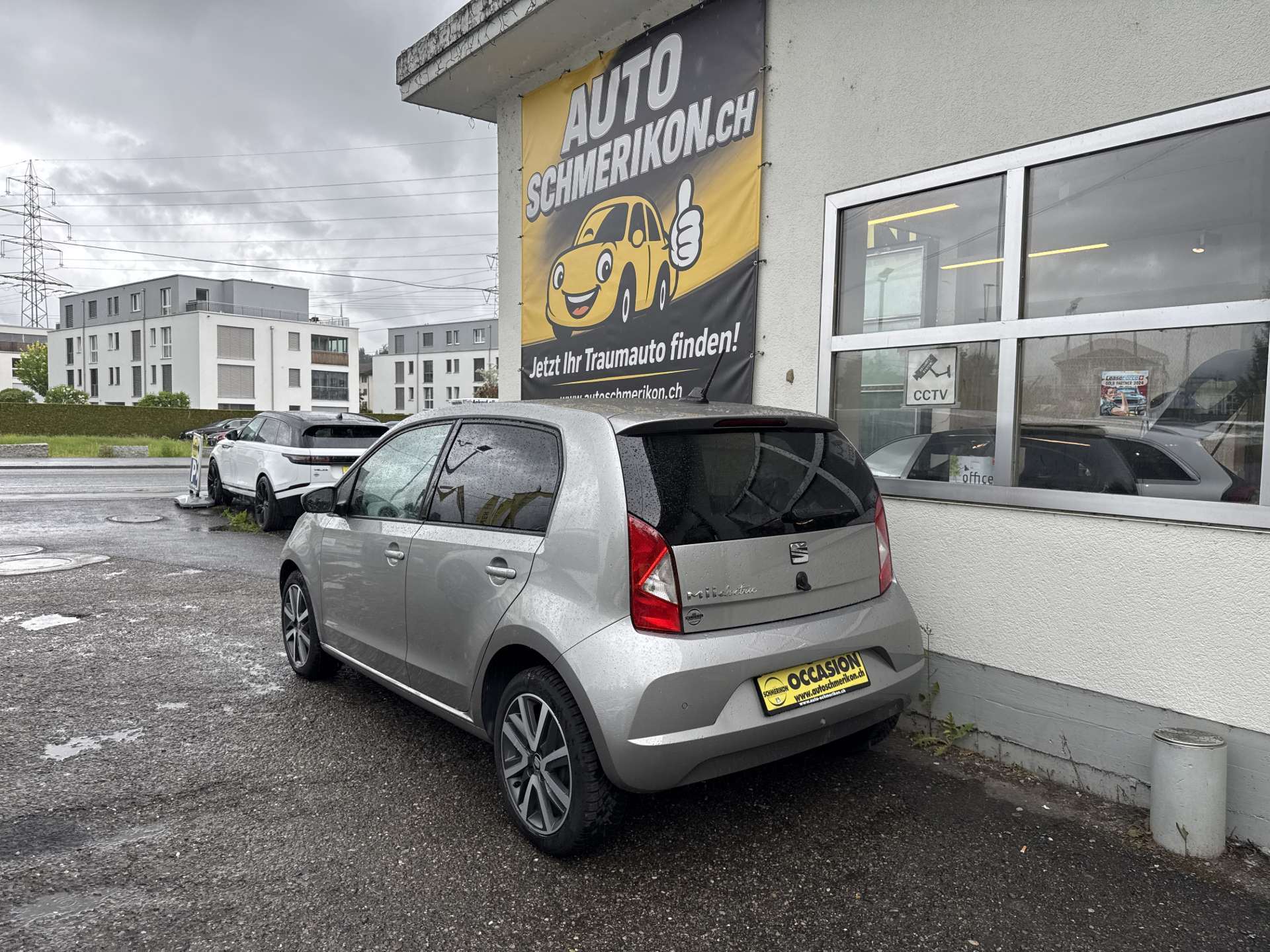 SEAT Mii electric PLUS Automat-image-1