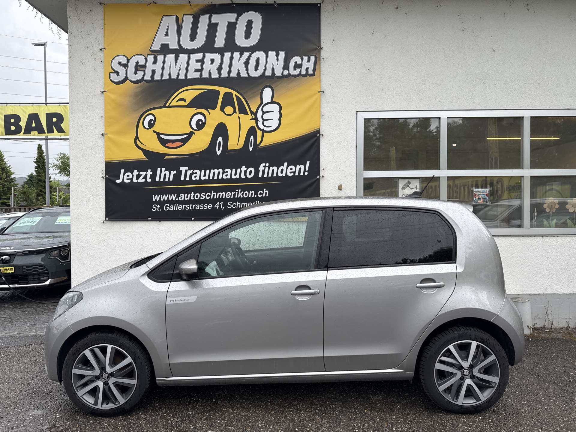 SEAT Mii electric PLUS Automat-image-14