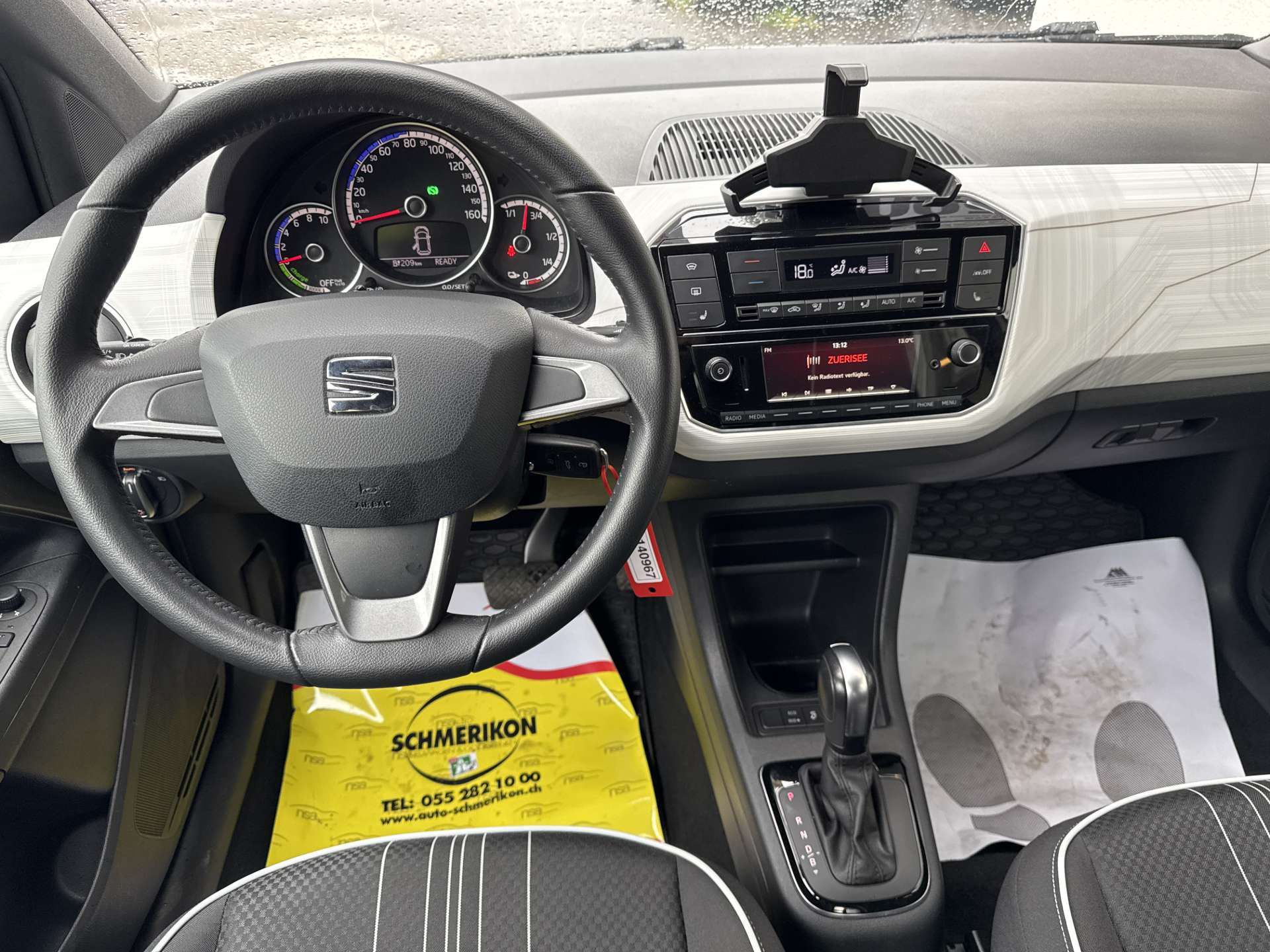 SEAT Mii electric PLUS Automat-image-11