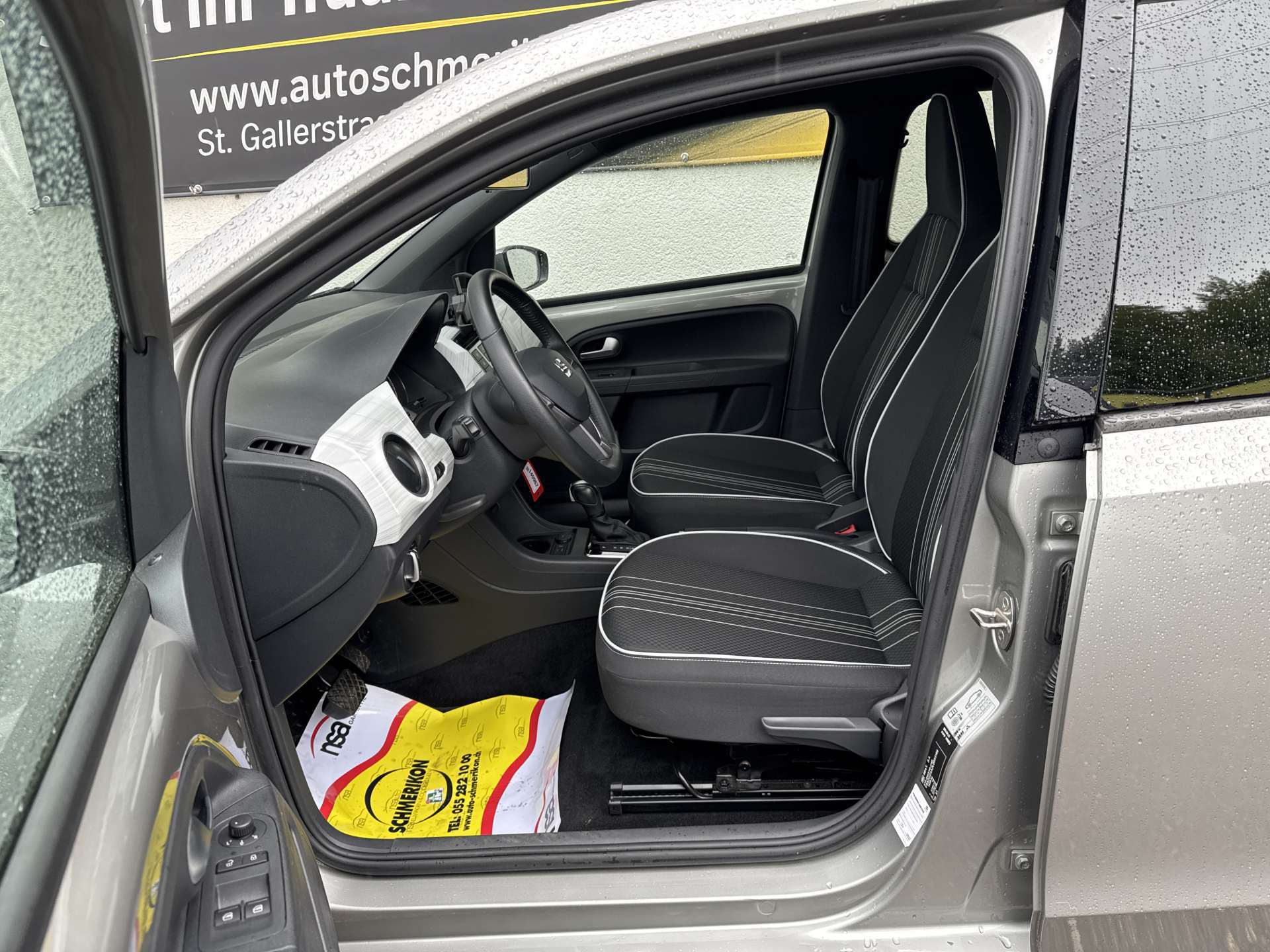 SEAT Mii electric PLUS Automat-image-5