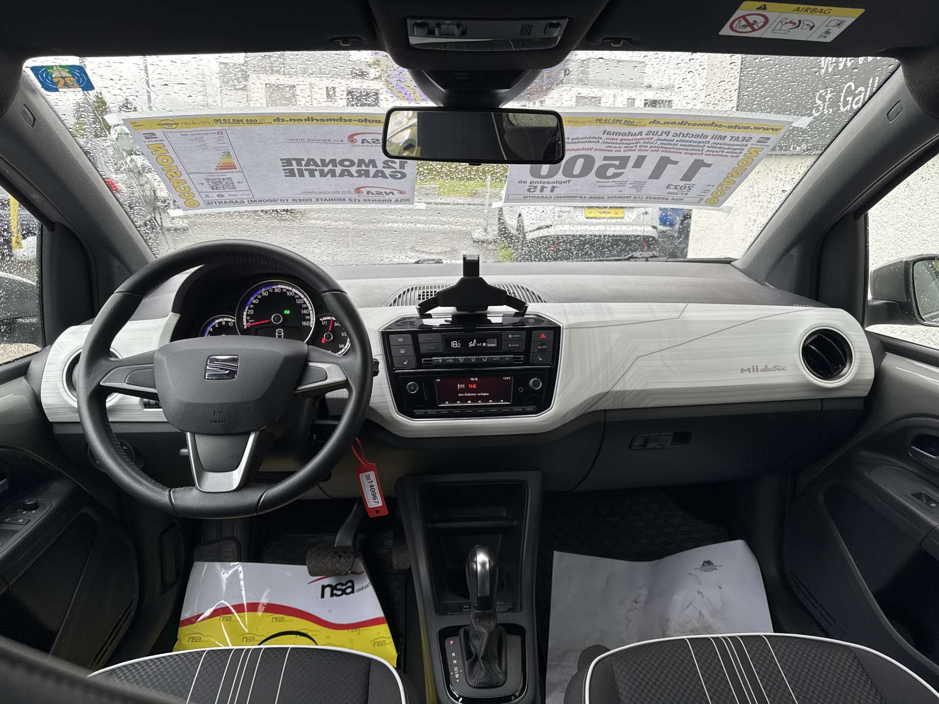 SEAT Mii electric PLUS Automat-image-4