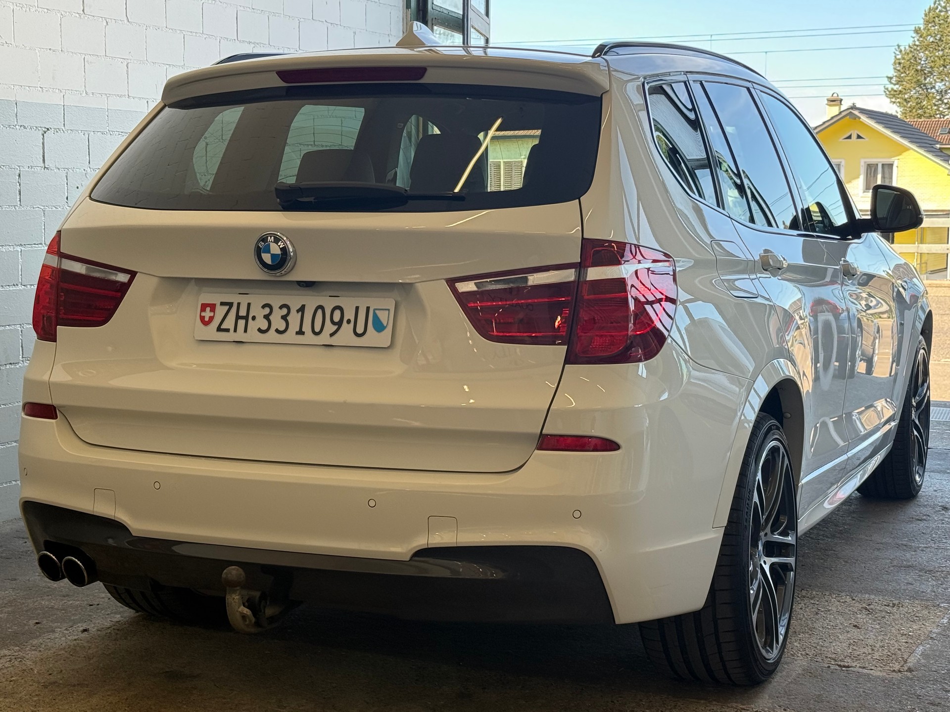 BMW BMW X3 xDrive35d M Sport,-image-4