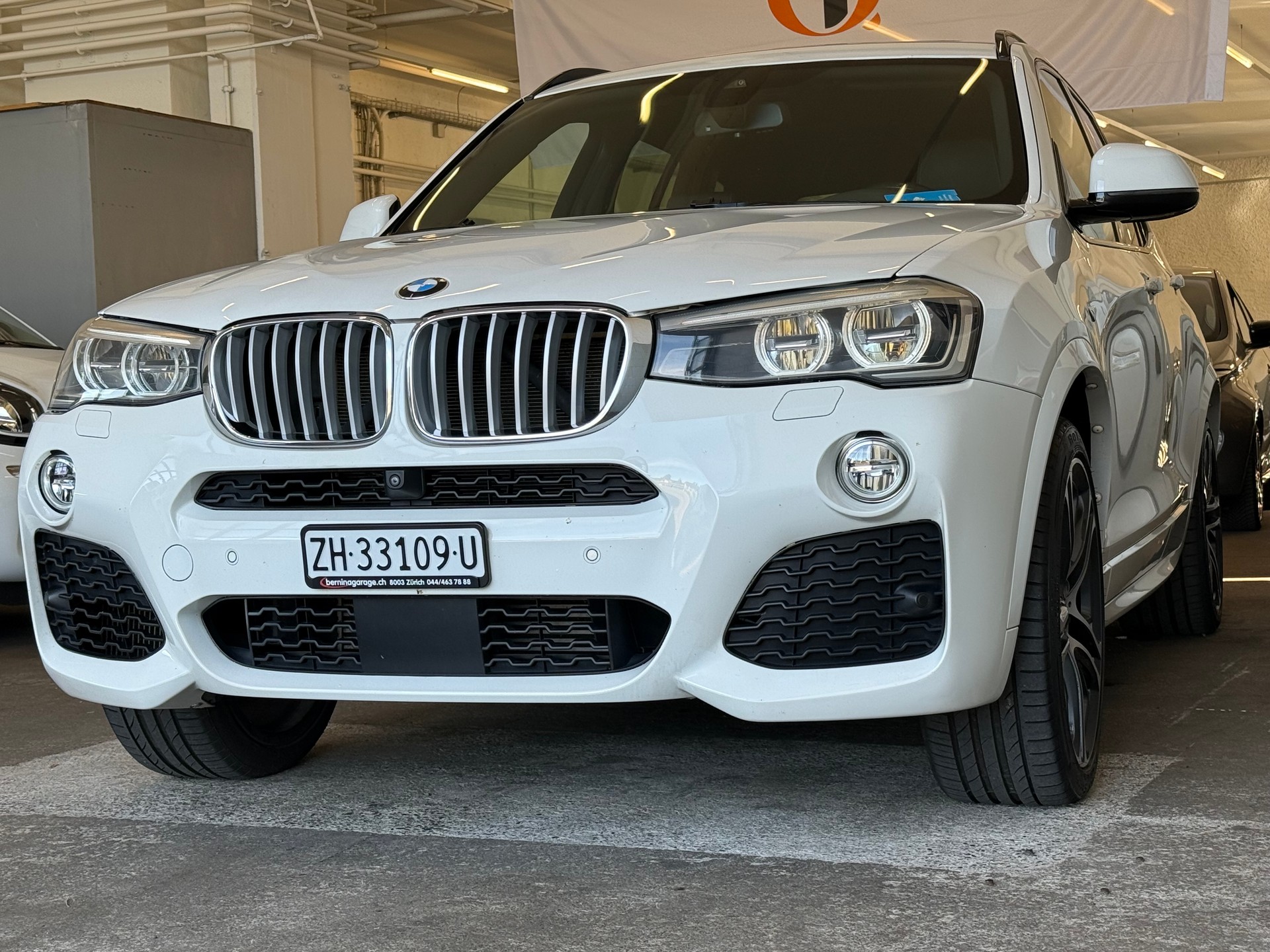 BMW BMW X3 xDrive35d M Sport,-image-2