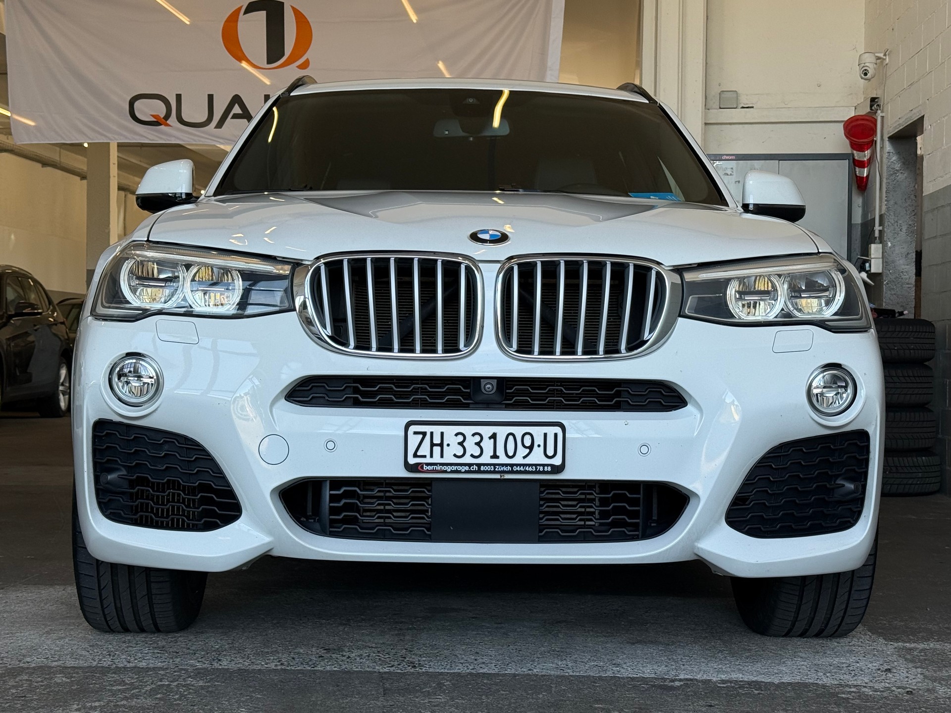 BMW BMW X3 xDrive35d M Sport,-image-1