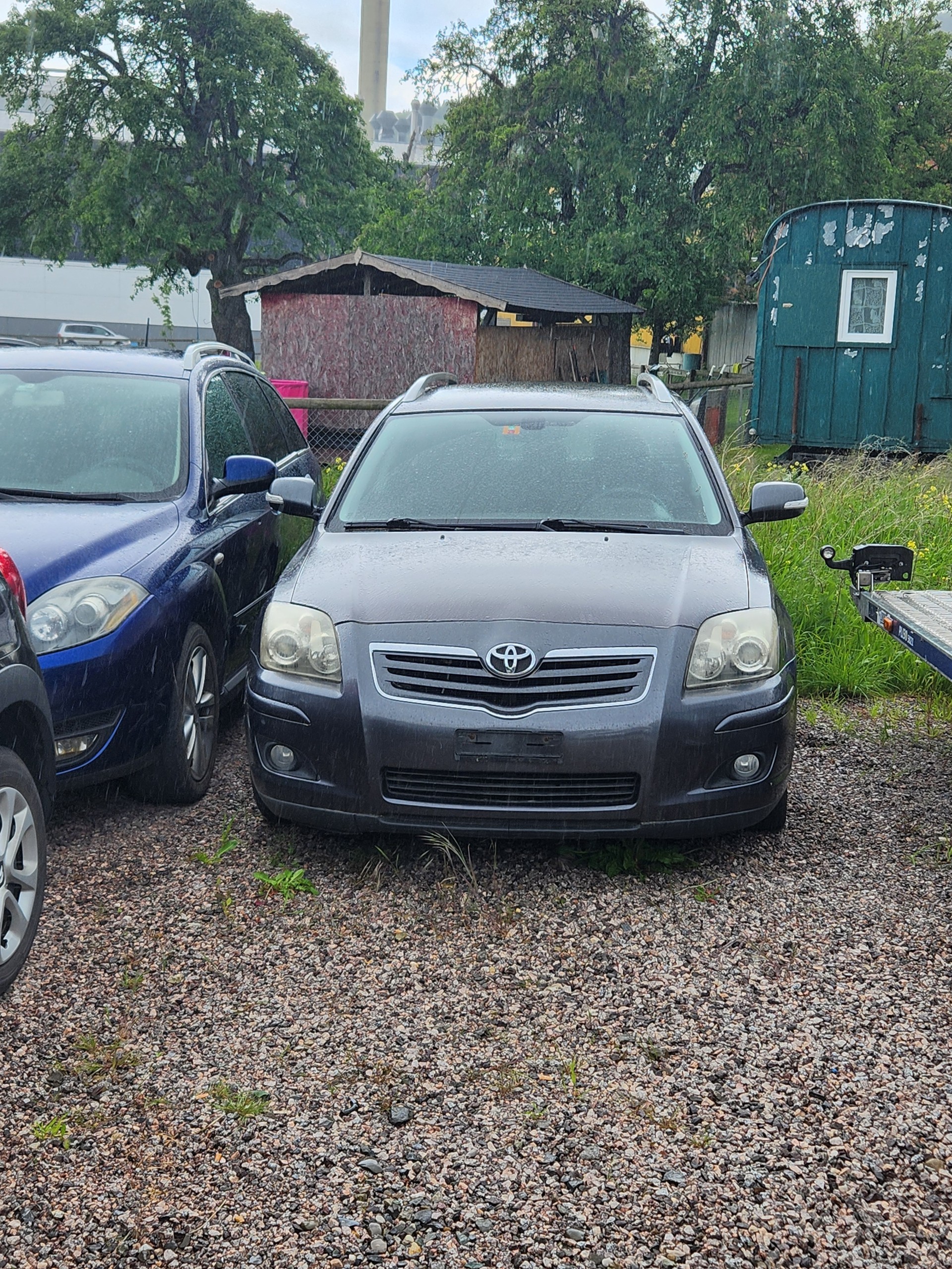 TOYOTA Avensis 2.0 DPF Linea Terra Sportswagon