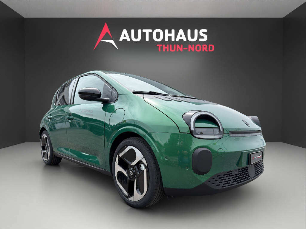 RENAULT Twingo E-Tech Urban Range techno-image-6