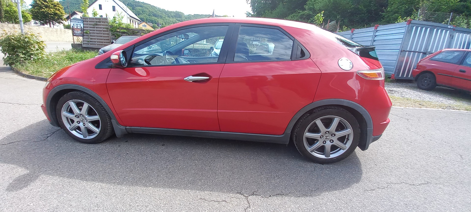 HONDA Civic 1.8i Comfort-image-5