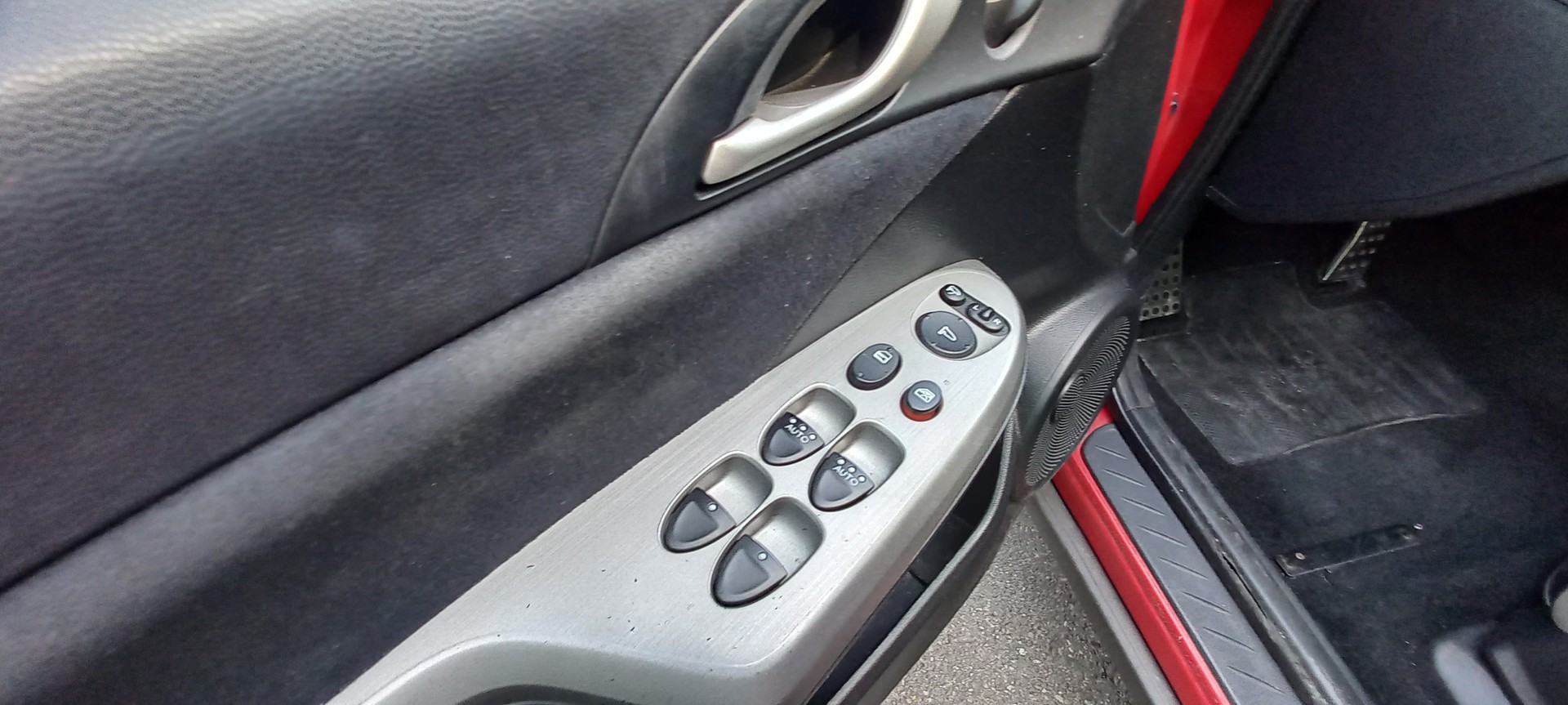 HONDA Civic 1.8i Comfort-image-12