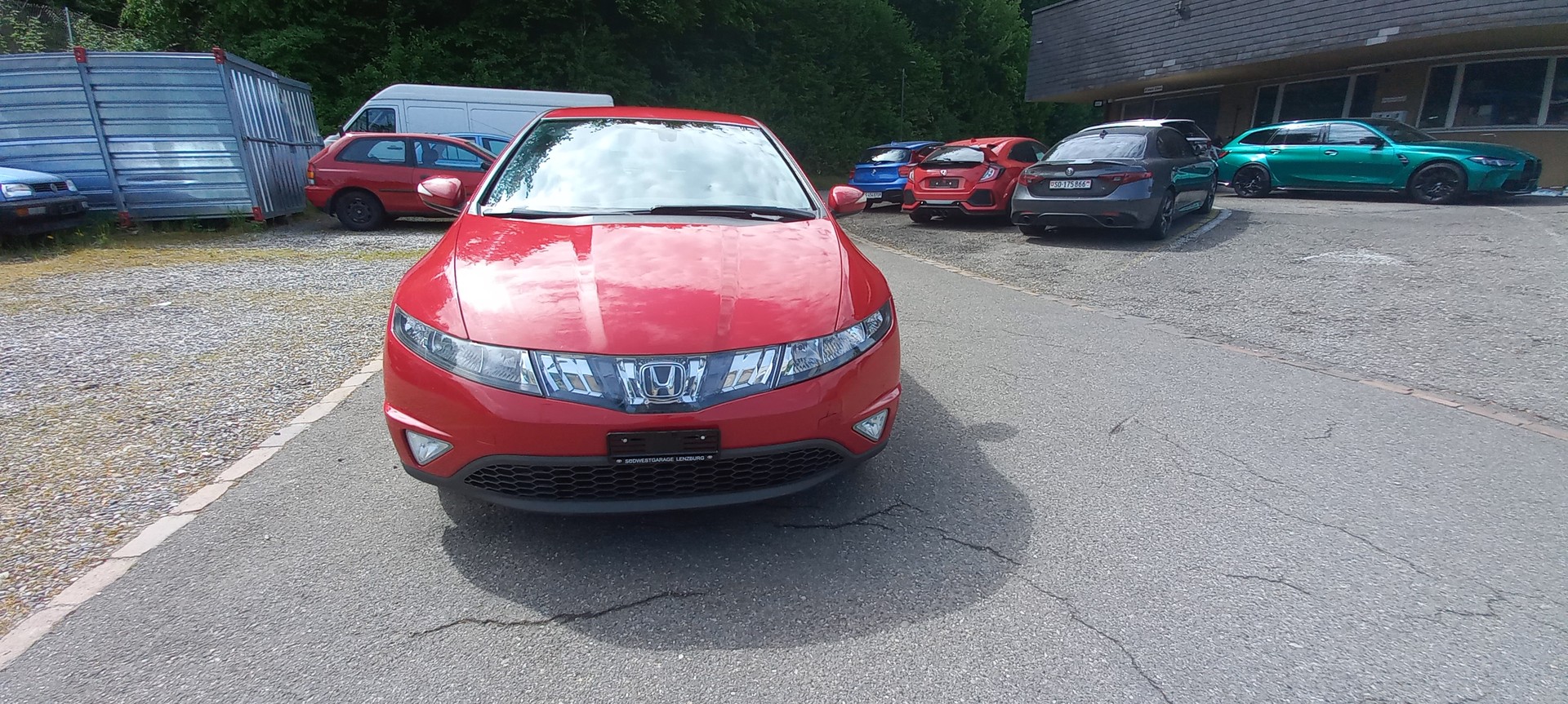 HONDA Civic 1.8i Comfort