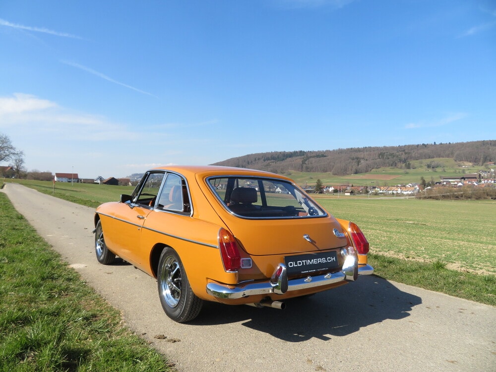 MG MGB GT-image-1