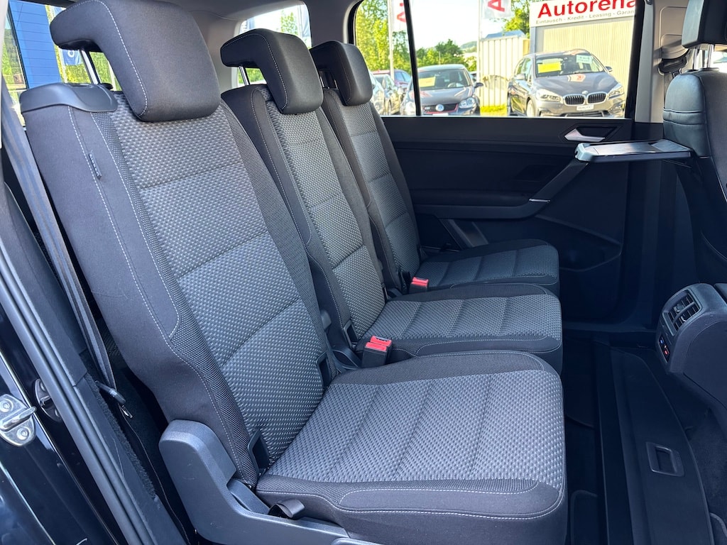 VW Touran 1.4 TSI BlueMotion Technology Comfortline DSG-image-15