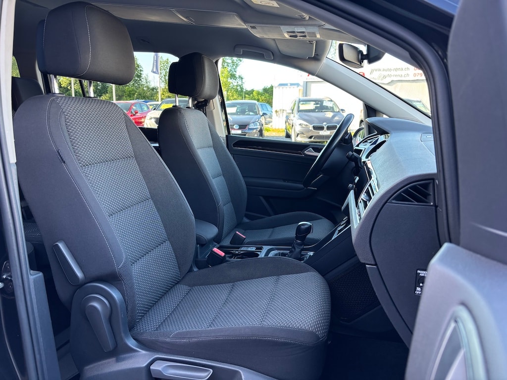 VW Touran 1.4 TSI BlueMotion Technology Comfortline DSG-image-7