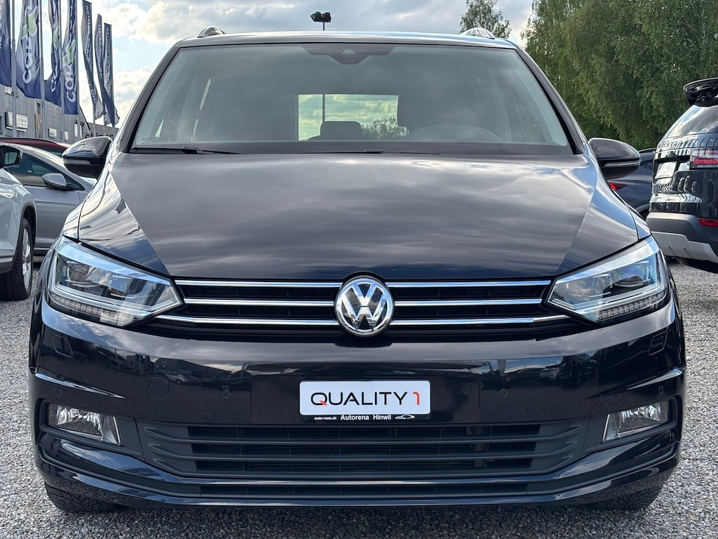 VW Touran 1.4 TSI BlueMotion Technology Comfortline DSG-showroom-element-1