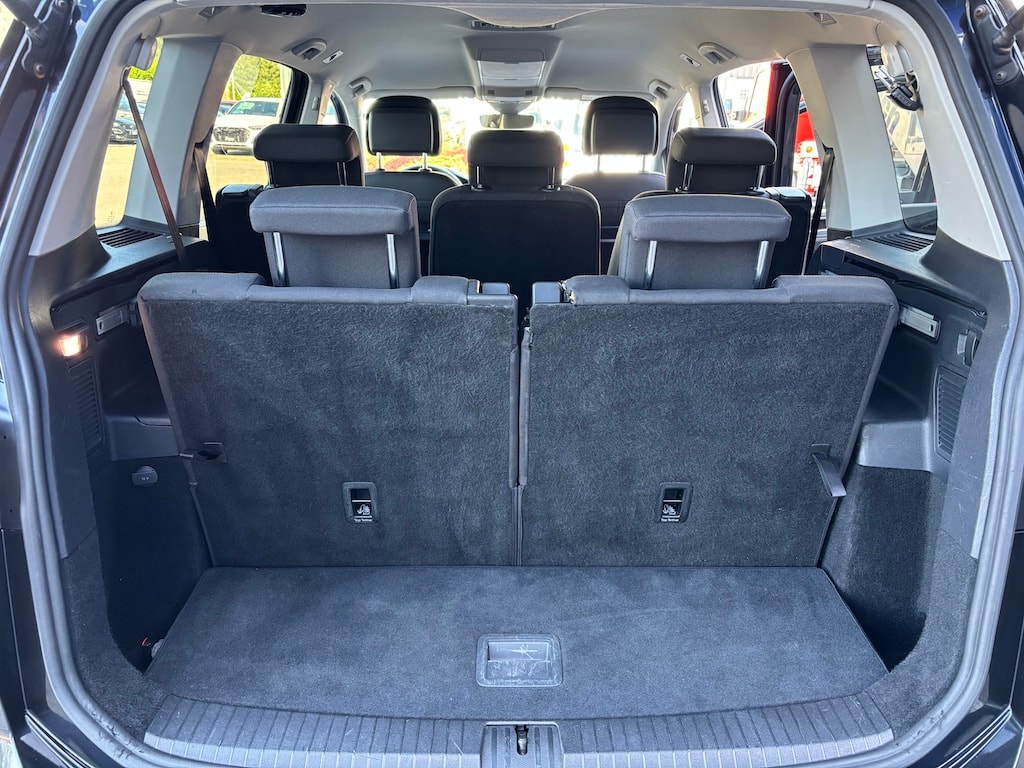 VW Touran 1.4 TSI BlueMotion Technology Comfortline DSG-image-17