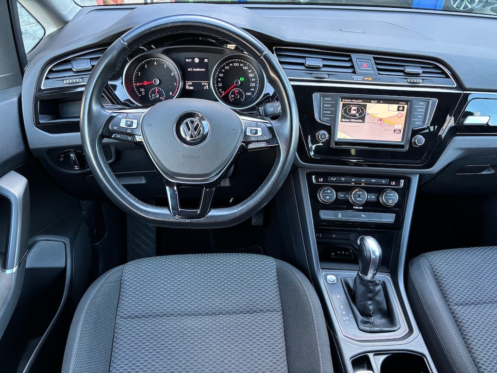 VW Touran 1.4 TSI BlueMotion Technology Comfortline DSG-image-9