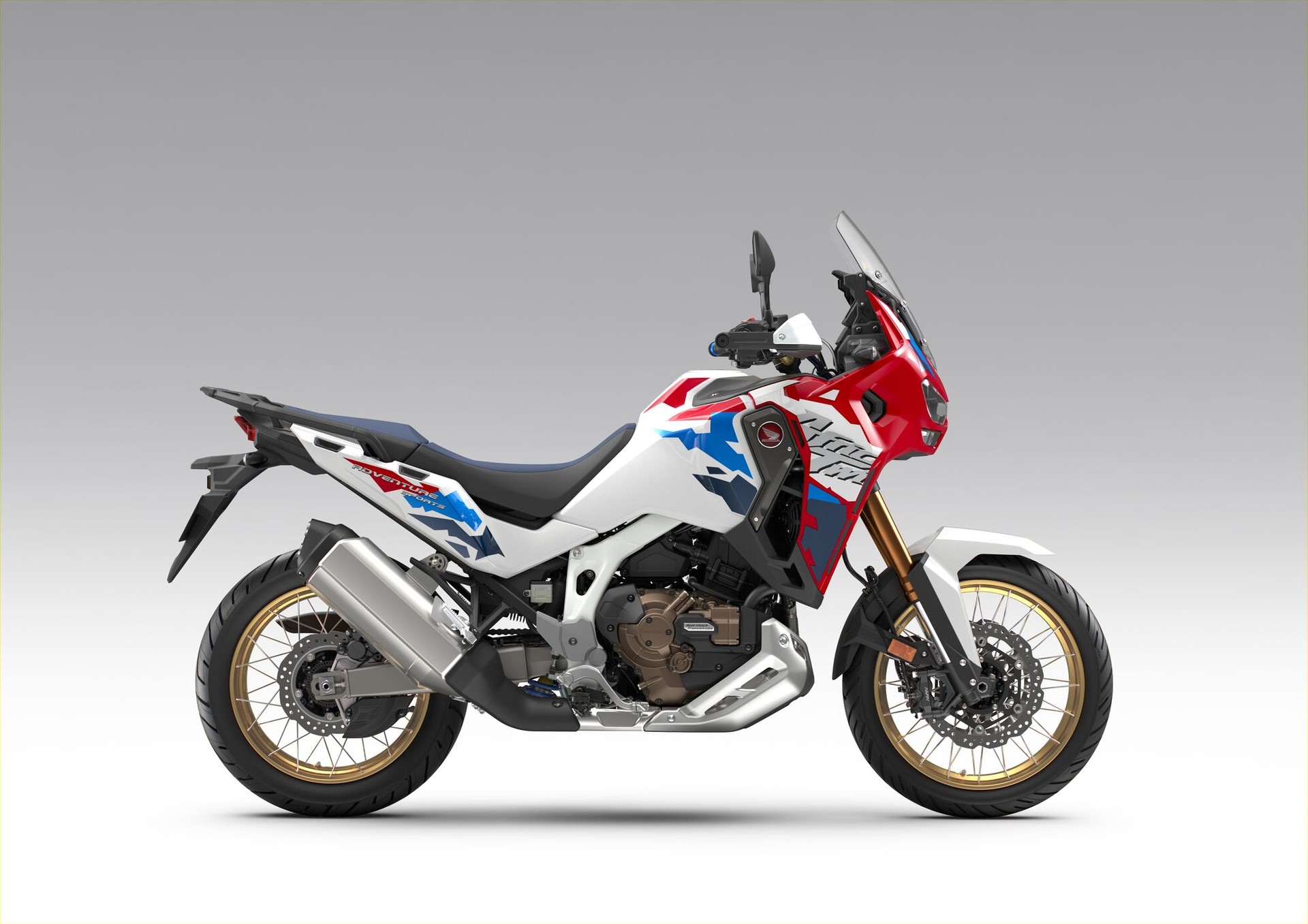 HONDA CRF 1100 DCT Africa Twin Adventure Sports-image-1