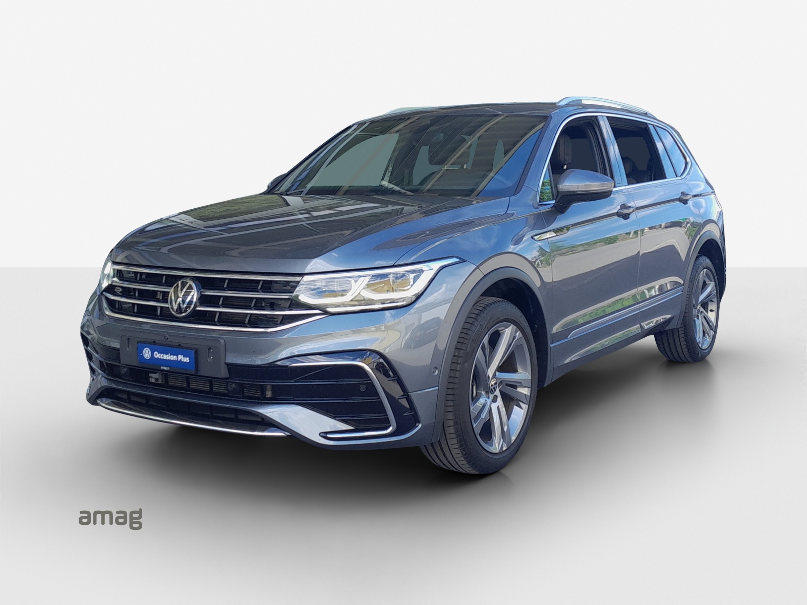 VW Tiguan Allspace 2.0 TDI SCR R-Line 4Motion DSG-image-0