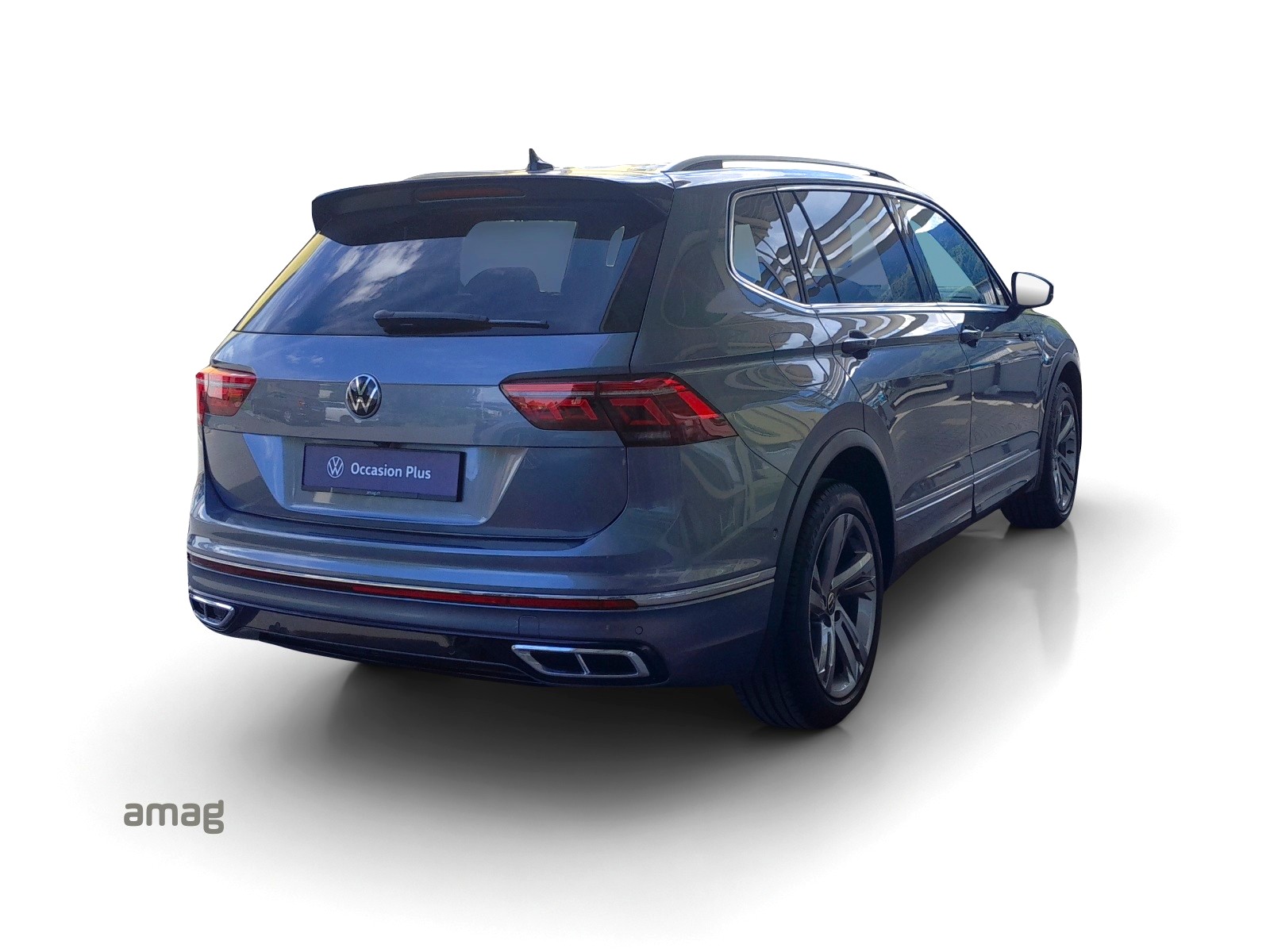 VW Tiguan Allspace 2.0 TDI SCR R-Line 4Motion DSG-image-4