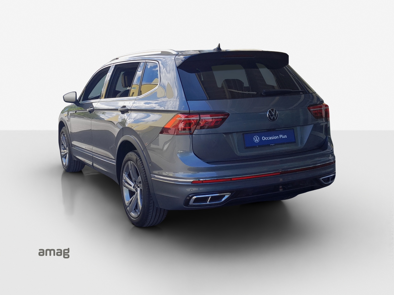 VW Tiguan Allspace 2.0 TDI SCR R-Line 4Motion DSG-showroom-element-2