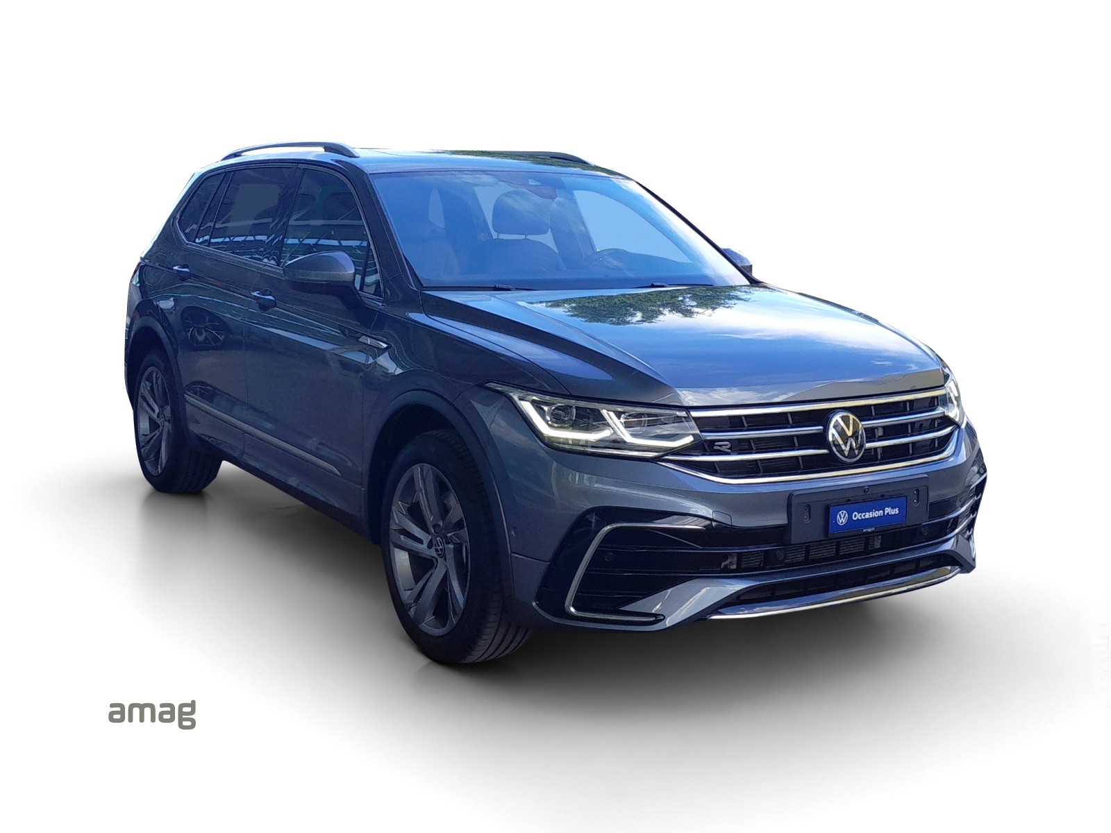 VW Tiguan Allspace 2.0 TDI SCR R-Line 4Motion DSG-image-5