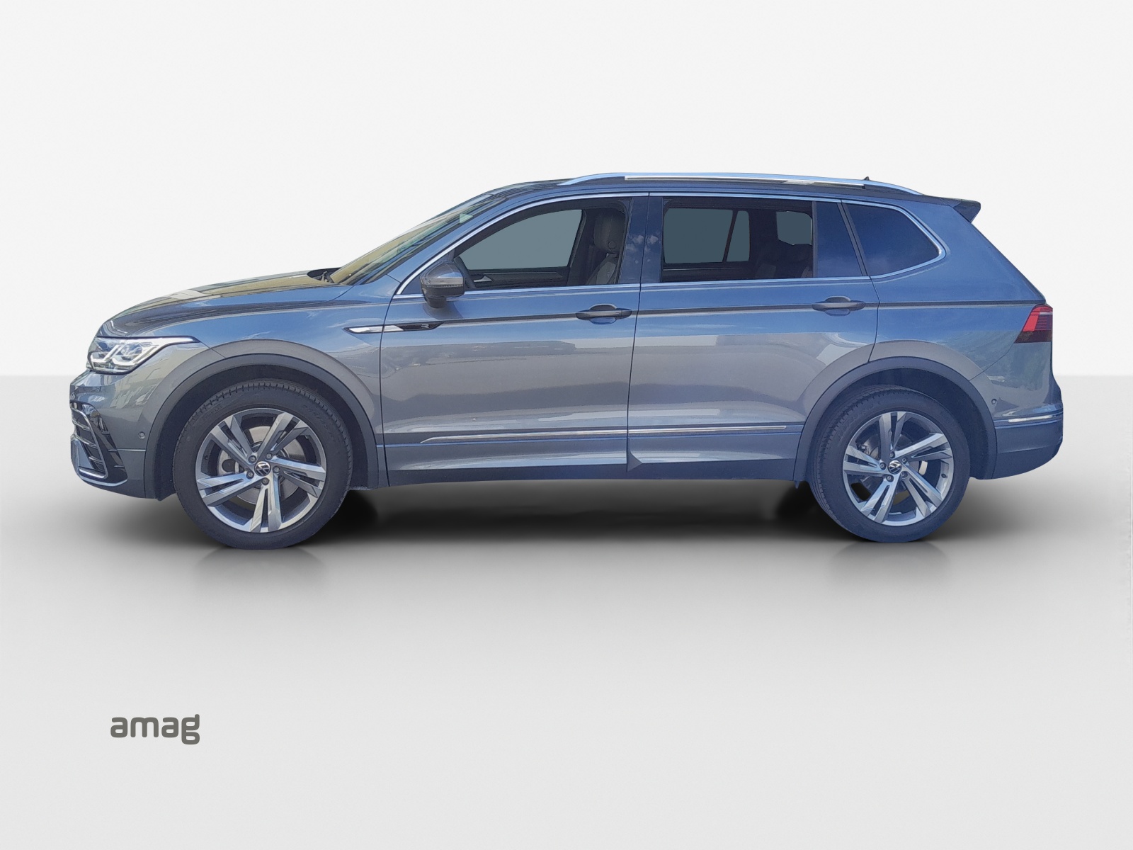 VW Tiguan Allspace 2.0 TDI SCR R-Line 4Motion DSG-showroom-element-1