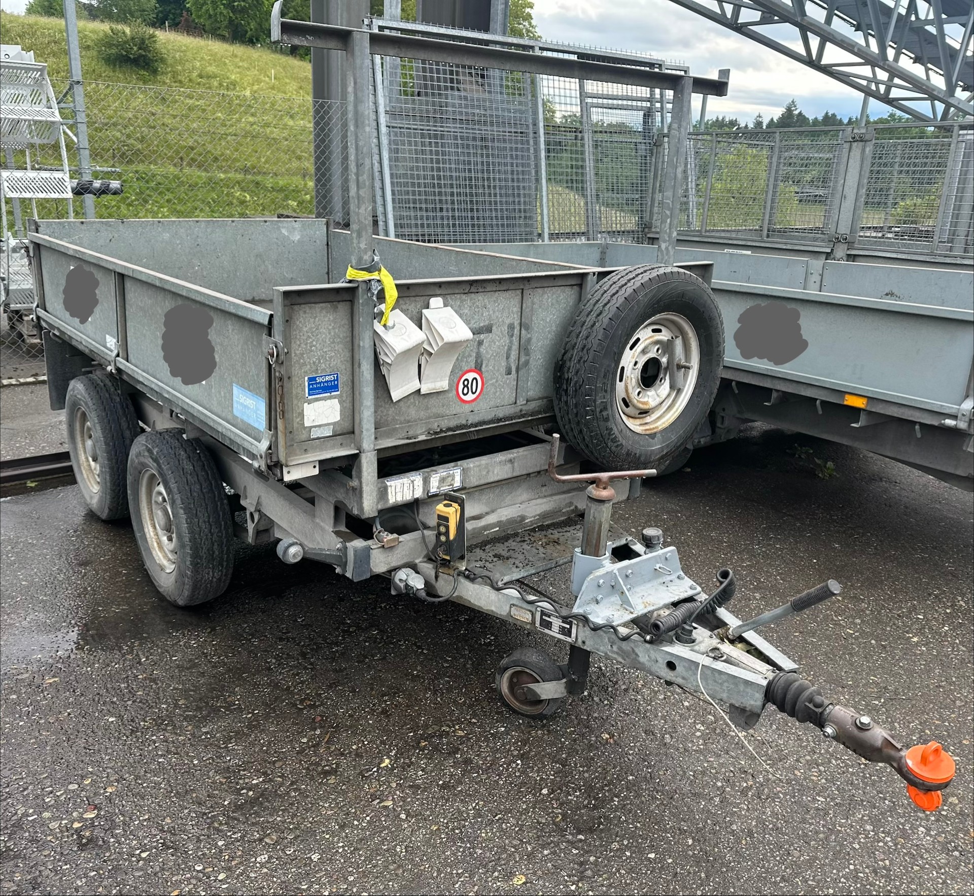 IFOR Williams TT 85 G