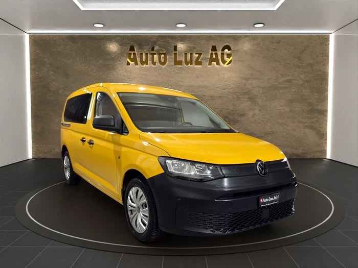 VW VW Caddy Cargo 2.0TDI Maxi 4Motion-image-6